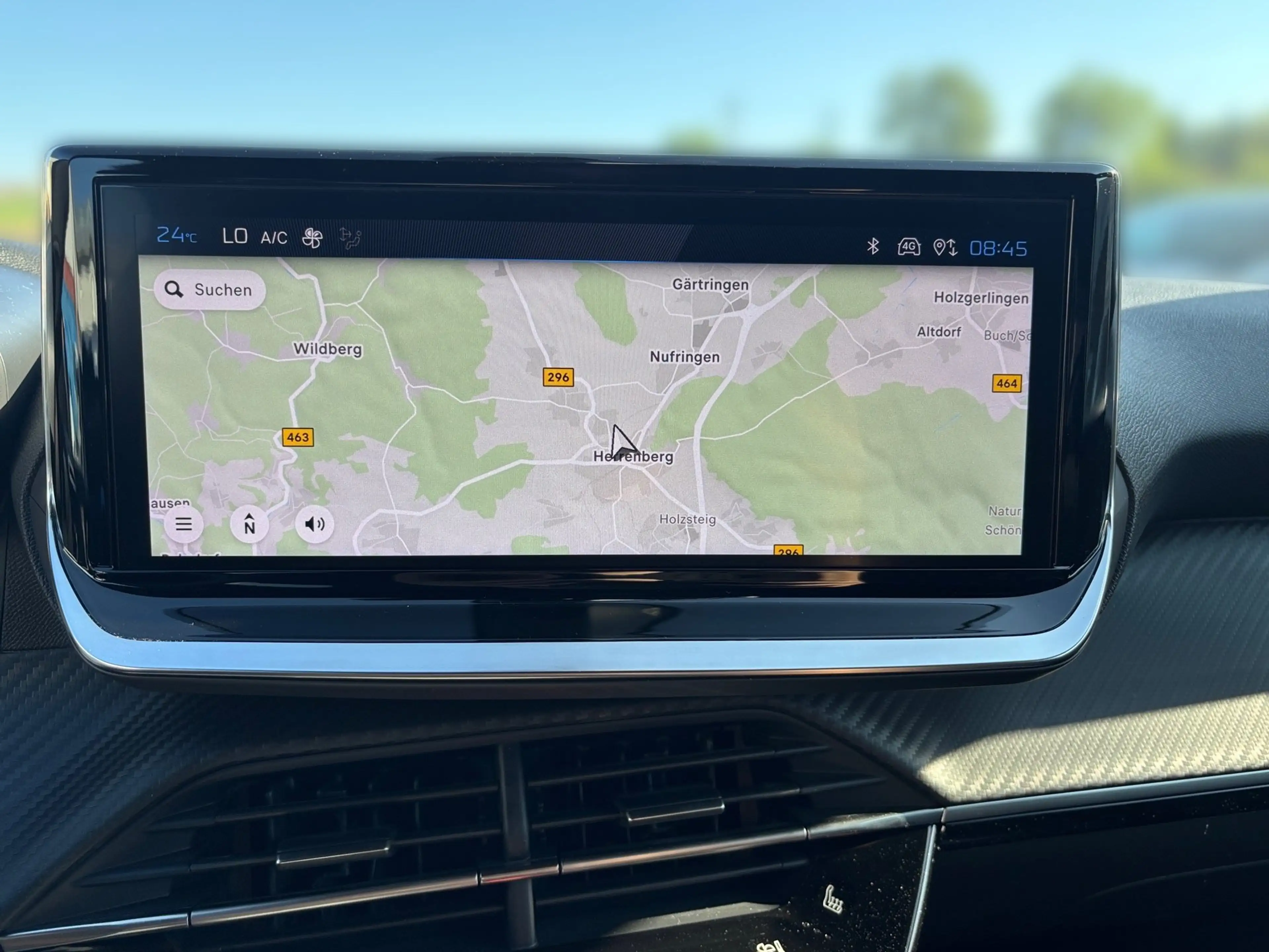 Peugeot 2008 1.2 PureTech 130 Allure LED PDC Navi Kamera — photo 6