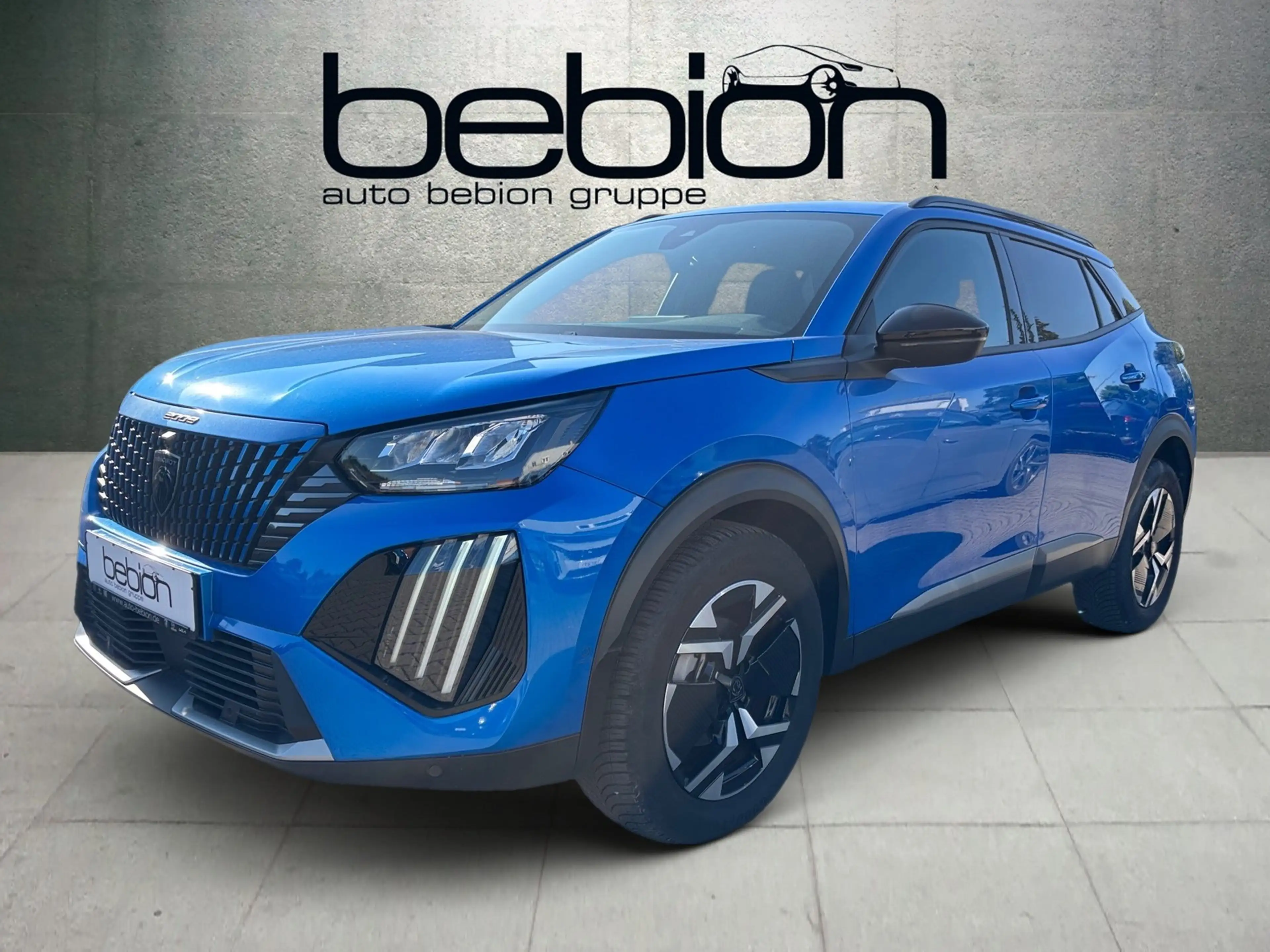Peugeot 2008 1.2 PureTech 130 Allure LED PDC Navi Kamera — photo 2