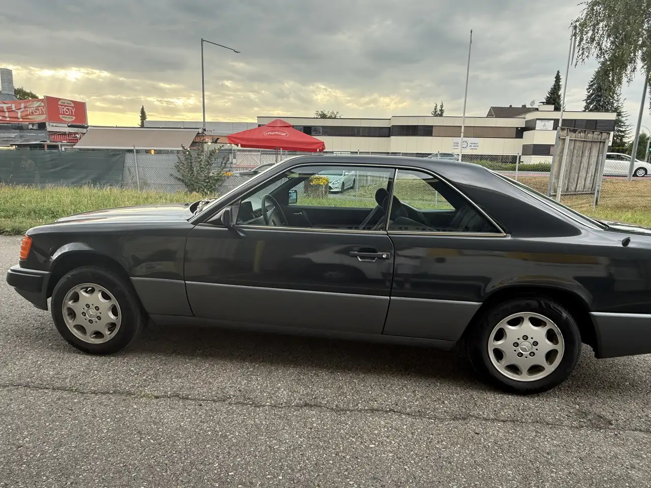 Mercedes-Benz 300 Mercedes Benz 300CE, foto 4
