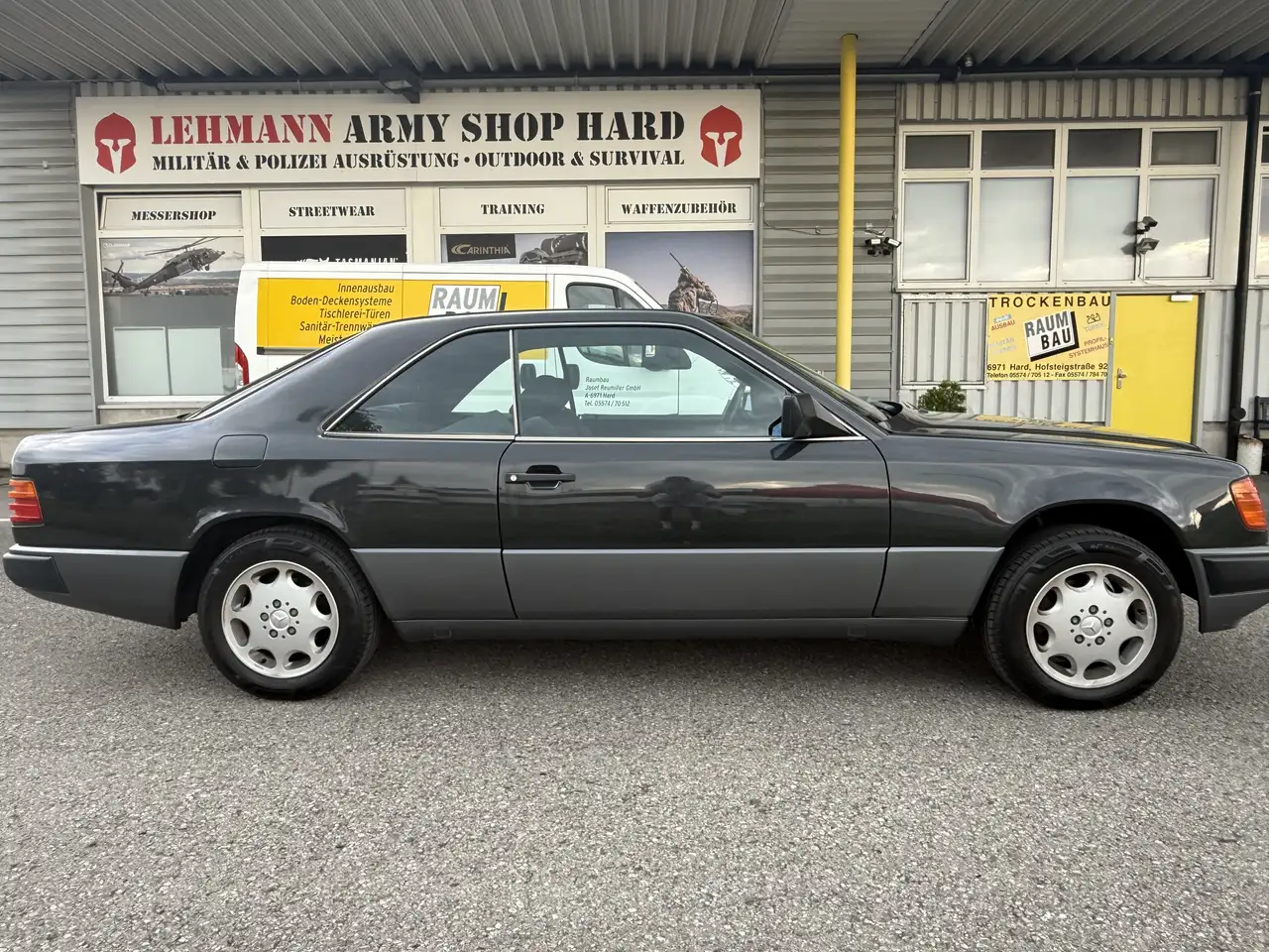 Mercedes-Benz 300 Mercedes Benz 300CE, foto 3
