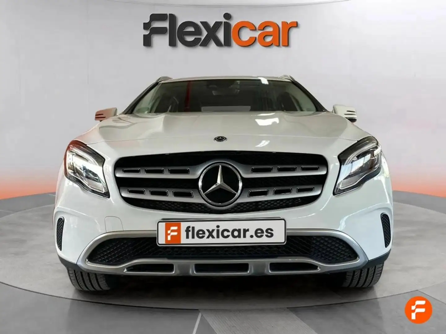 Mercedes-Benz GLA 200 d Blanco - 2