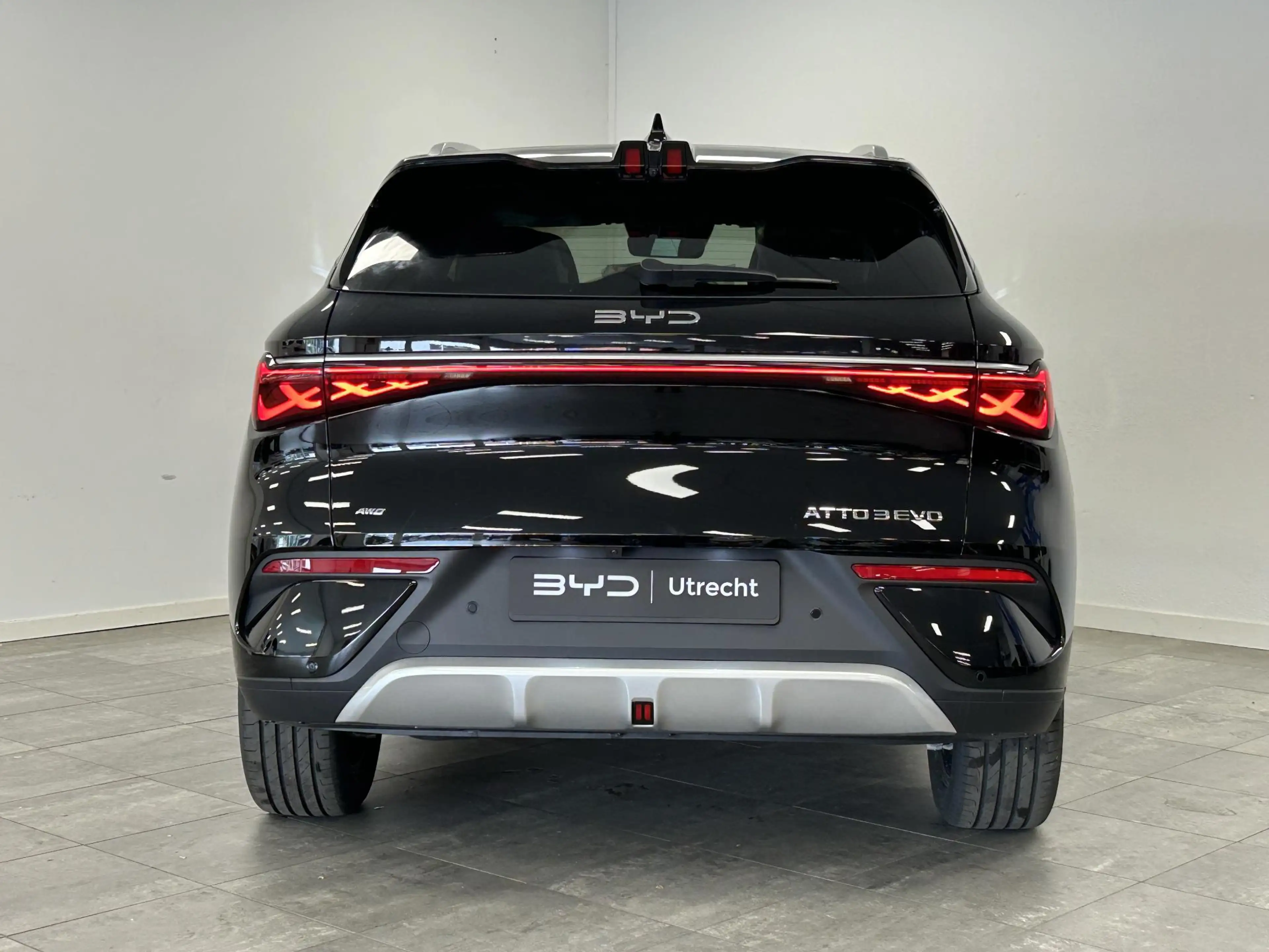 BYD Atto 3 EVO Excellence 74.8 kWh AWD | NAVI | PANO | LEDER — photo 23
