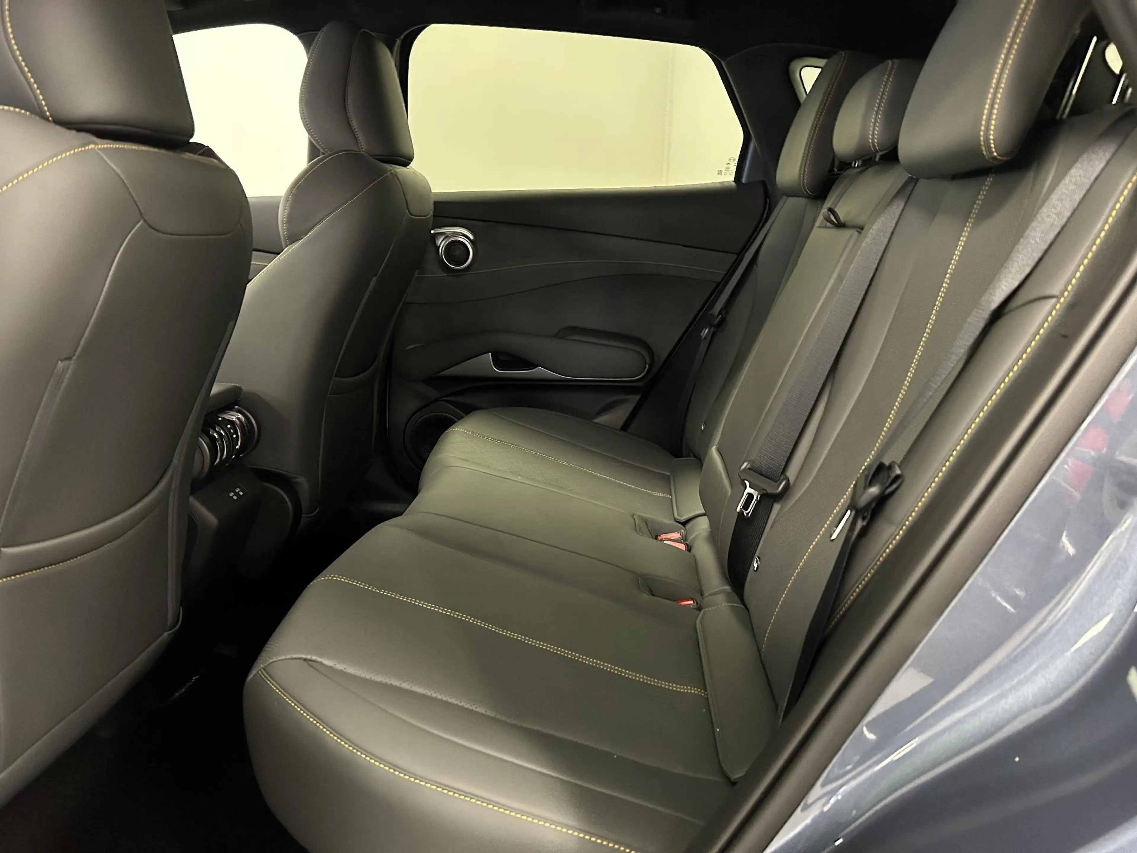 BYD Atto 3 EVO Excellence 74.8 kWh AWD | NAVI | PANO | LEDER — photo 8