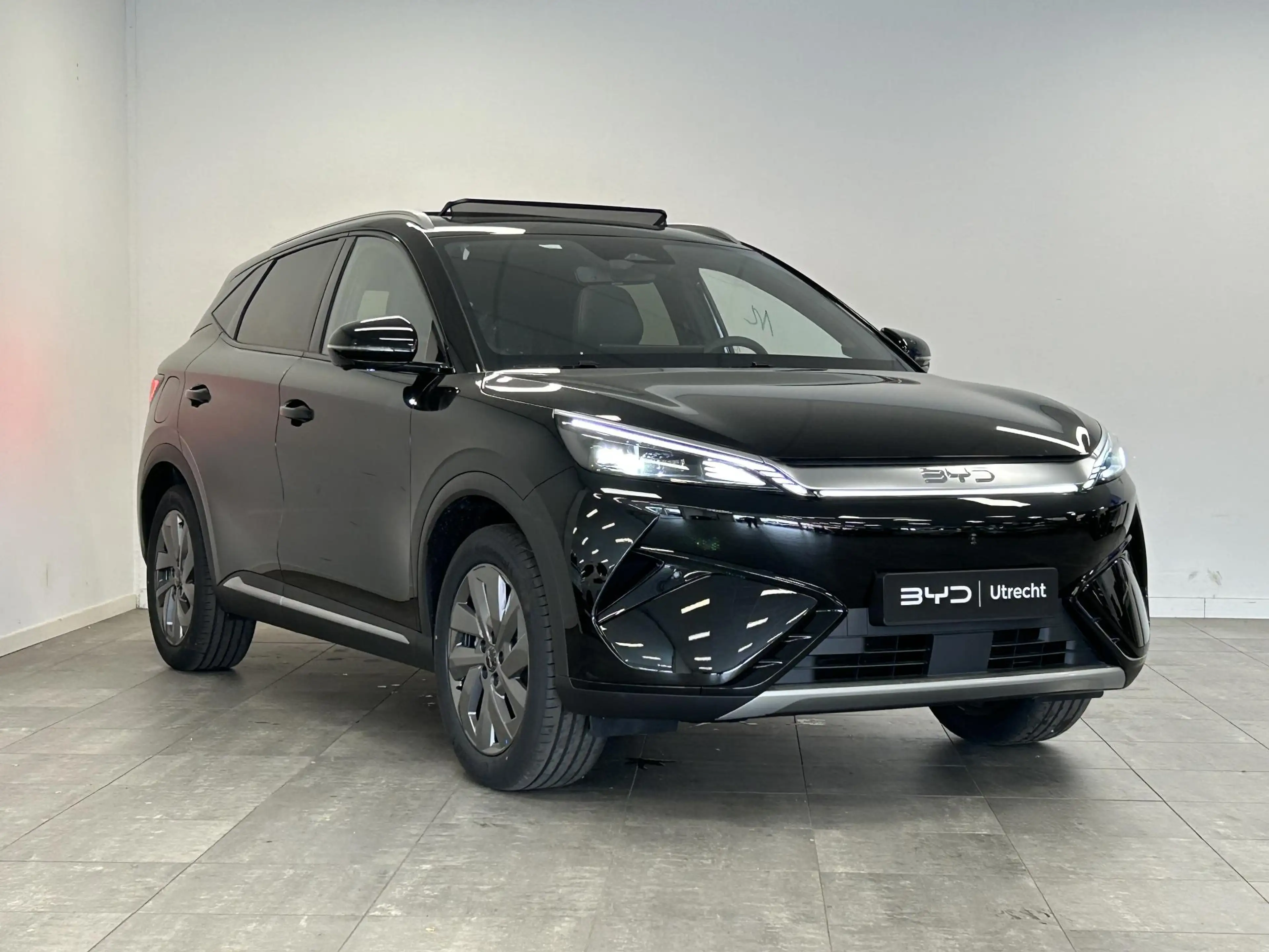 BYD Atto 3 EVO Excellence 74.8 kWh AWD | NAVI | PANO | LEDER — photo 5