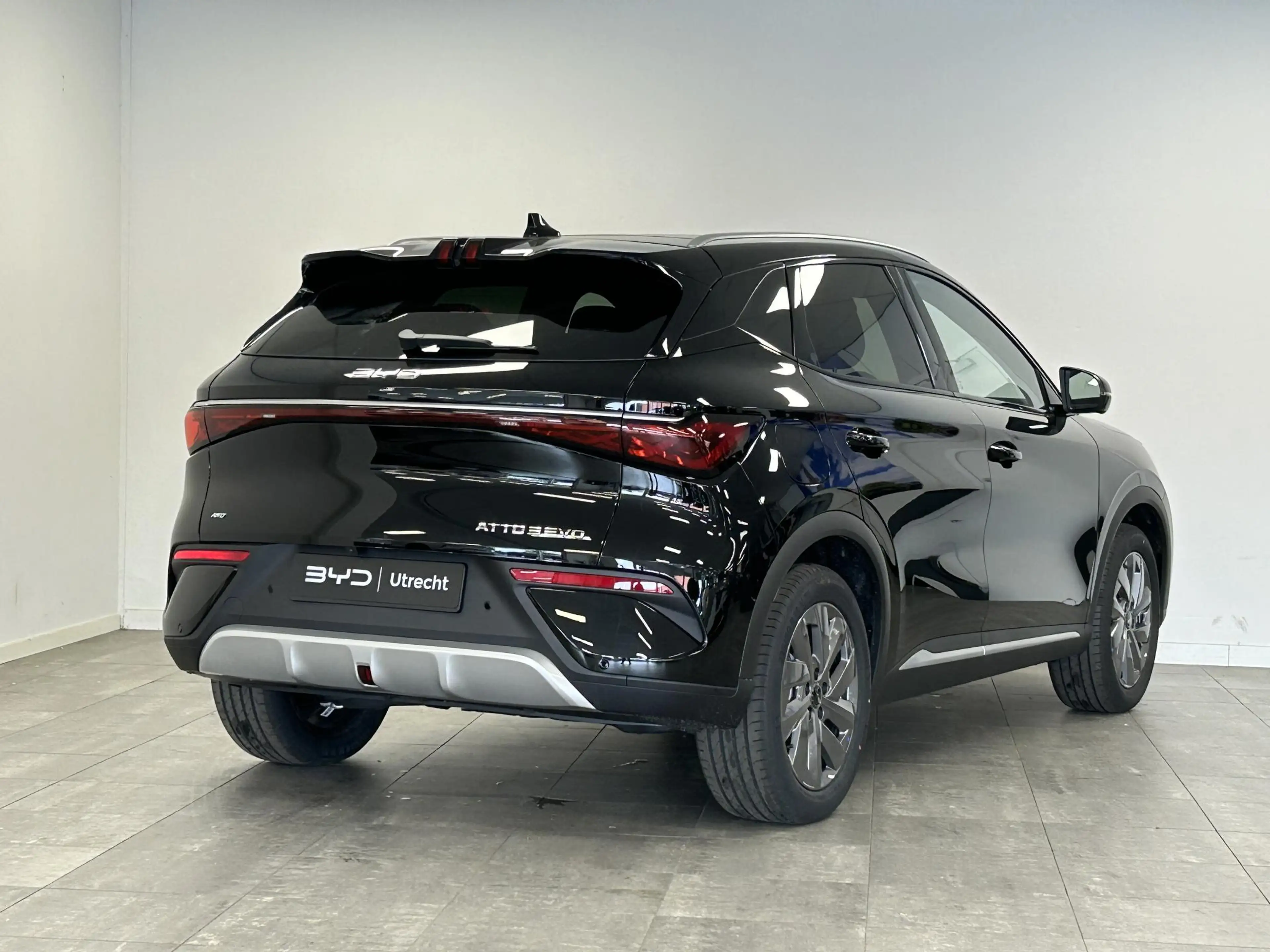 BYD Atto 3 EVO Excellence 74.8 kWh AWD | NAVI | PANO | LEDER — photo 2