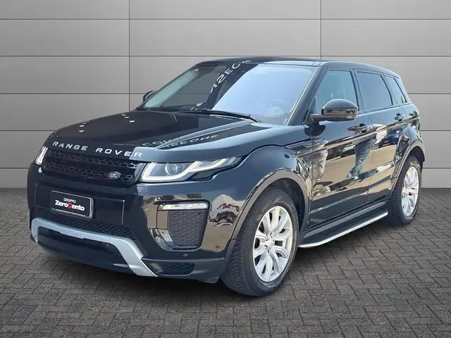 Land Rover Range Rover Evoque 2.0 td4 SE Dynamic 150cv 5p auto my18