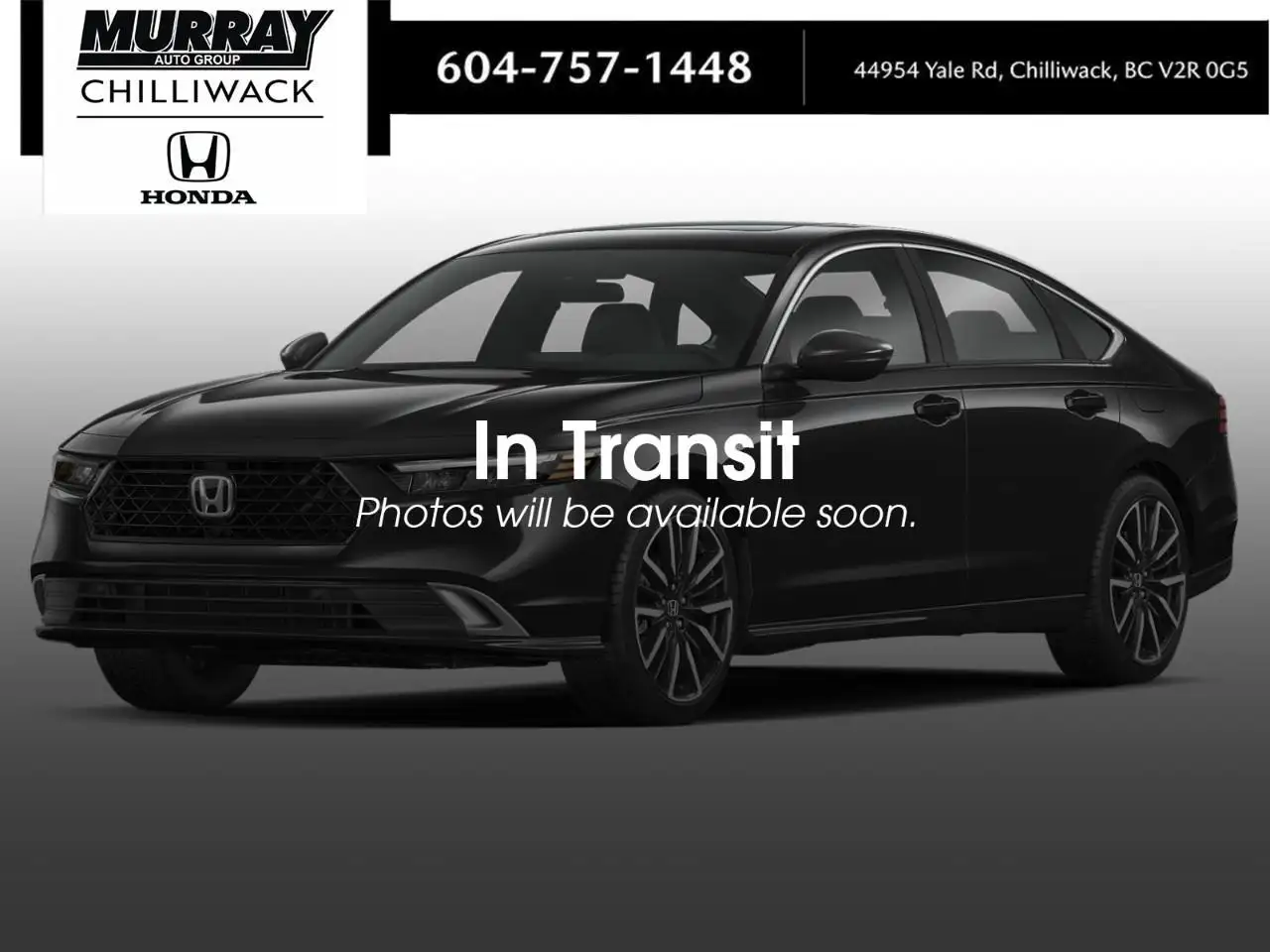 2026 Honda Accord