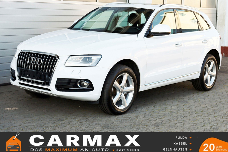 Audi Q5 2.0 TDI quattro T.Leder,Navi,Xenon,Panorama — photo 13