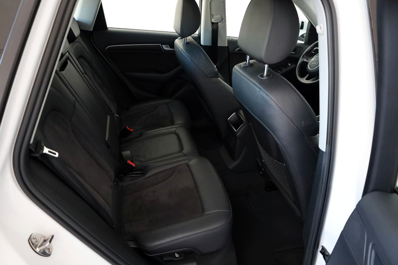 Audi Q5 2.0 TDI quattro T.Leder,Navi,Xenon,Panorama — photo 7