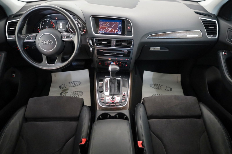 Audi Q5 2.0 TDI quattro T.Leder,Navi,Xenon,Panorama — photo 3