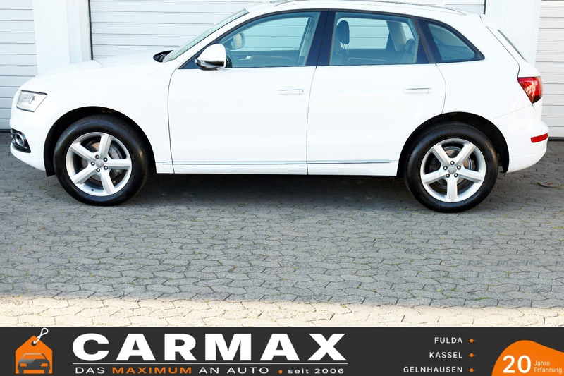 Audi Q5 2.0 TDI quattro T.Leder,Navi,Xenon,Panorama — photo 14