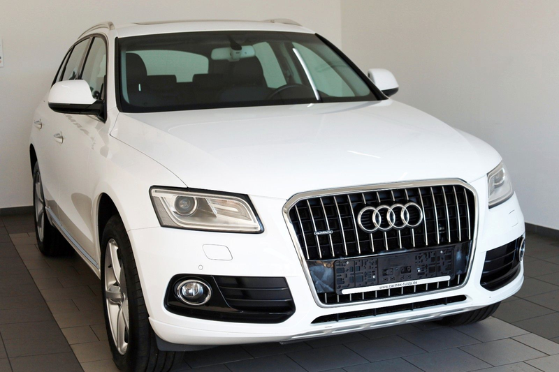 Audi Q5 2.0 TDI quattro T.Leder,Navi,Xenon,Panorama — photo 8