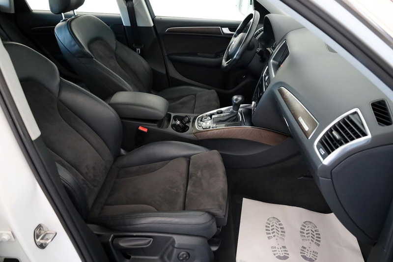 Audi Q5 2.0 TDI quattro T.Leder,Navi,Xenon,Panorama — photo 5