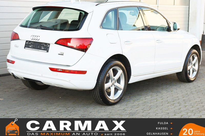 Audi Q5 2.0 TDI quattro T.Leder,Navi,Xenon,Panorama — photo 15