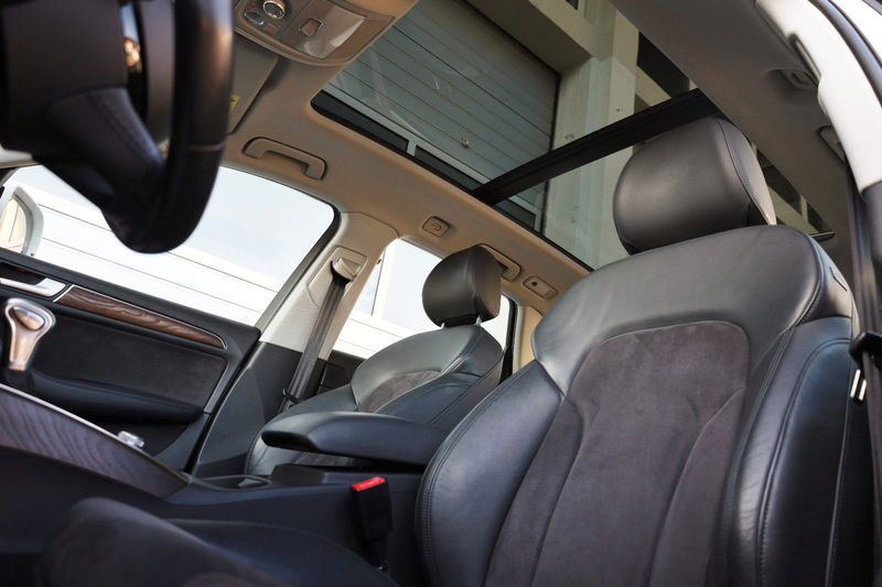 Audi Q5 2.0 TDI quattro T.Leder,Navi,Xenon,Panorama — photo 6
