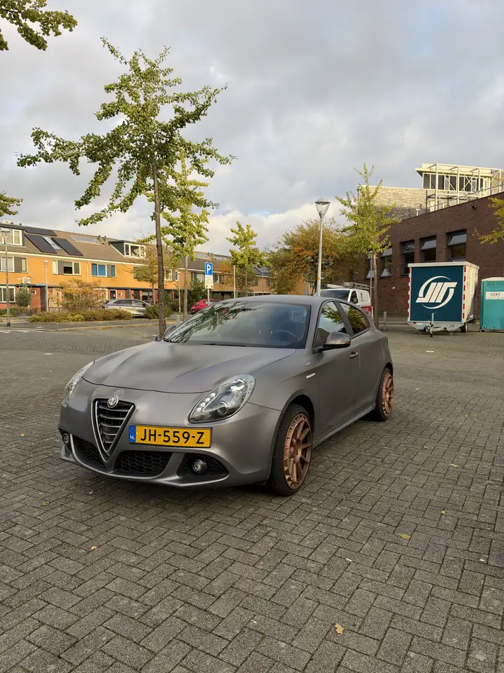 Alfa Romeo Giulietta