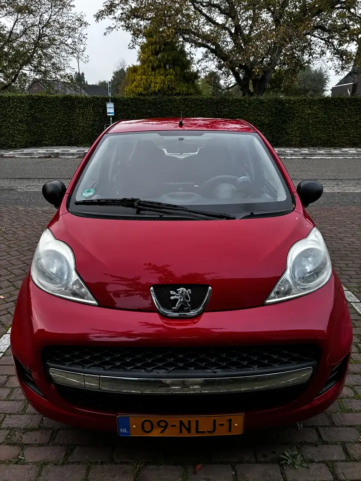 Peugeot 107