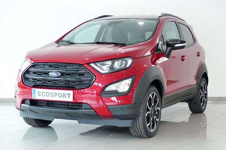 Ford EcoSport 1.0 EcoBoost Active 125 - foto 1