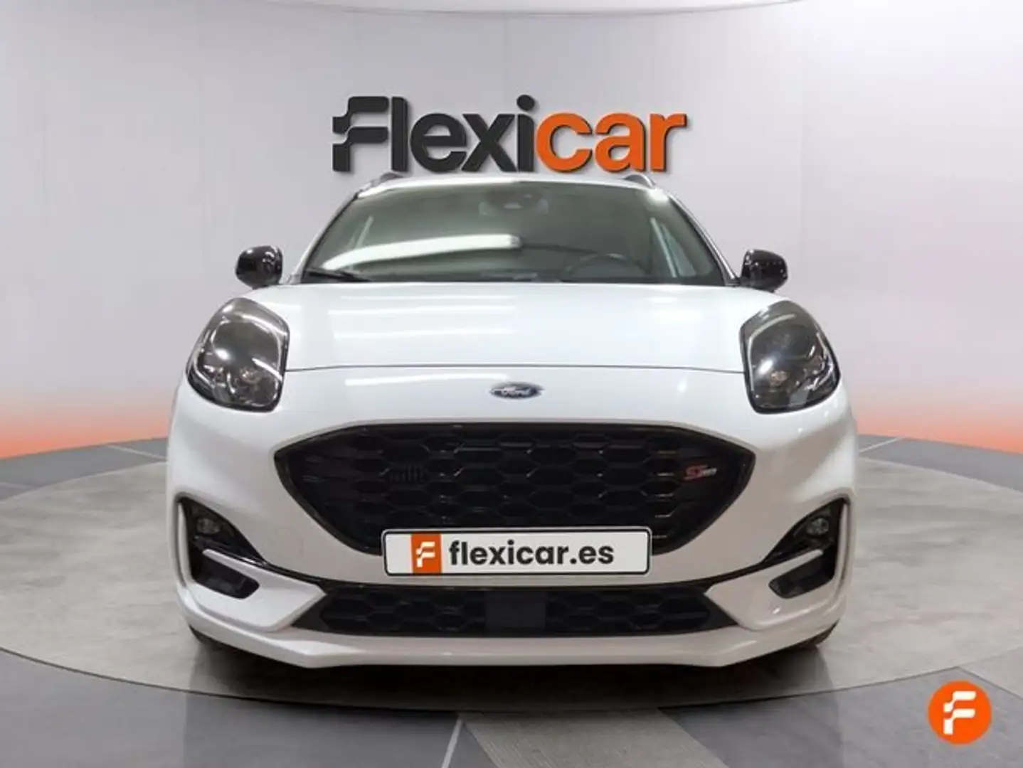 Ford Puma 1.0 EcoBoost 92kW (125cv) ST-Line MHEV Blanco - 2