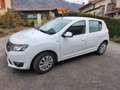 Dacia Sandero Sandero II 2015 0.9 tce Laureate 90cv Bianco - thumbnail 4
