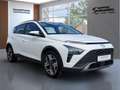 Hyundai BAYON 1.0 TGDi 6-MT INTRO EDITION NAVI/LED/SHZ/DAB/KAMER Blanc - thumbnail 3