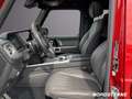 Mercedes-Benz G 500 G 500 AMG DISTRONIC+FOND-ENTERTAIN+SHD+STANDHEIZ Piros - thumbnail 8