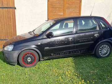 Corsa 1,0 12V Basis Paket Basis Paket