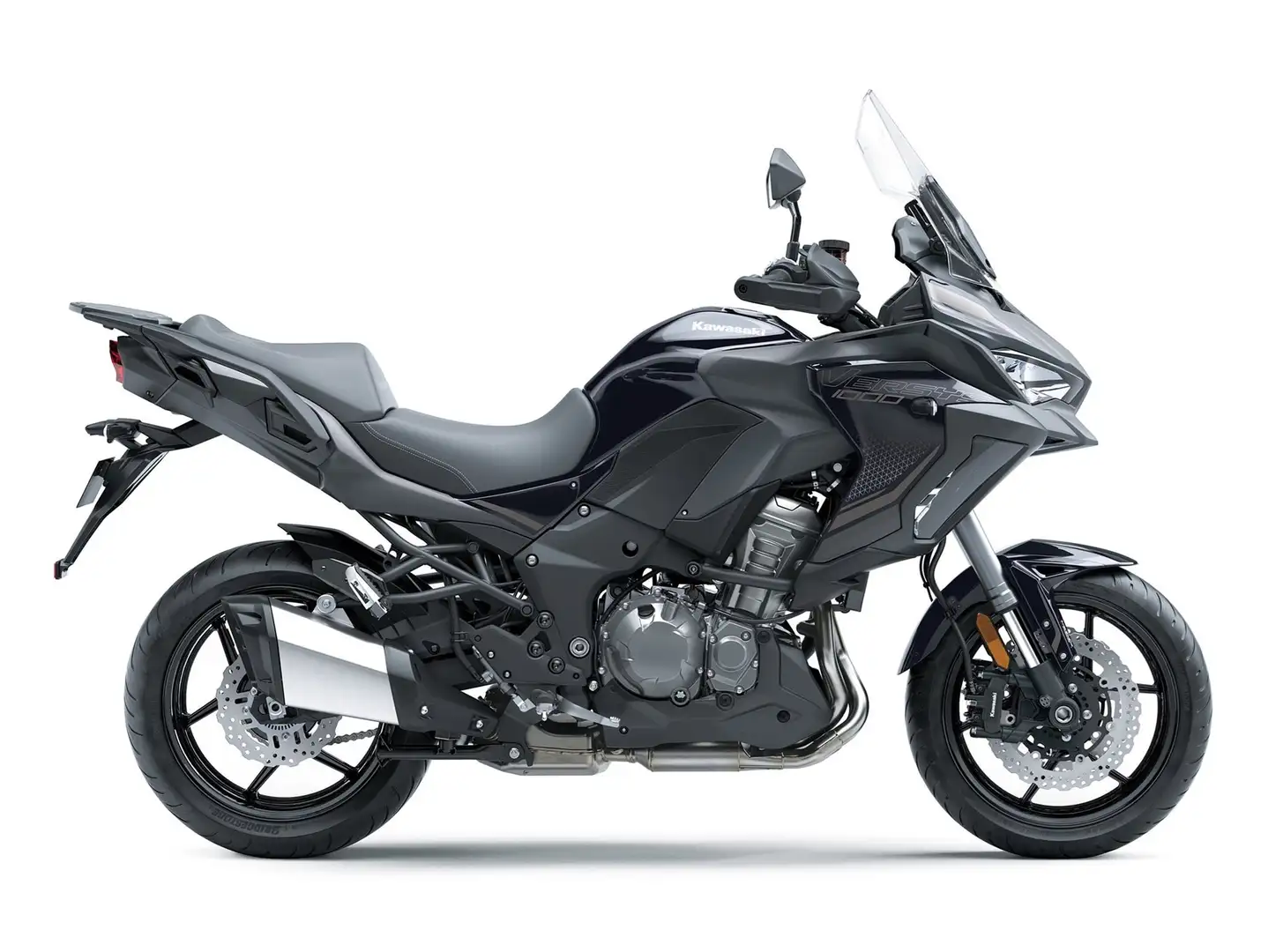 Kawasaki Versys 1000 SE -- Grand Tourer -- Negru - 2