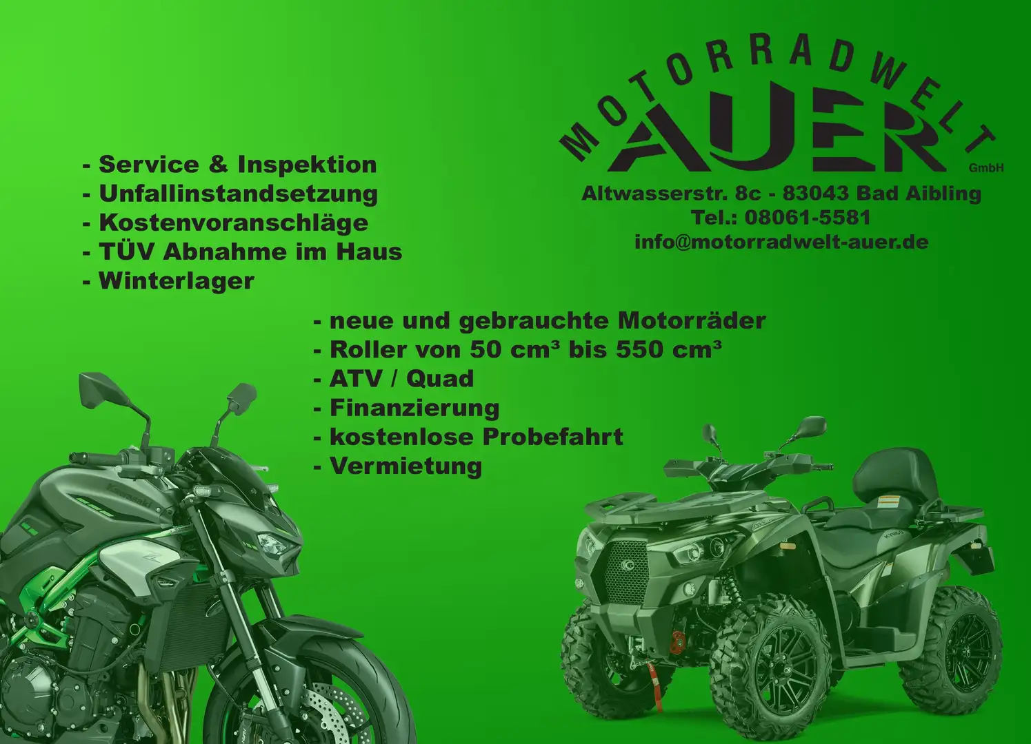 Kawasaki Versys 1000 SE -- Grand Tourer -- Schwarz - 2