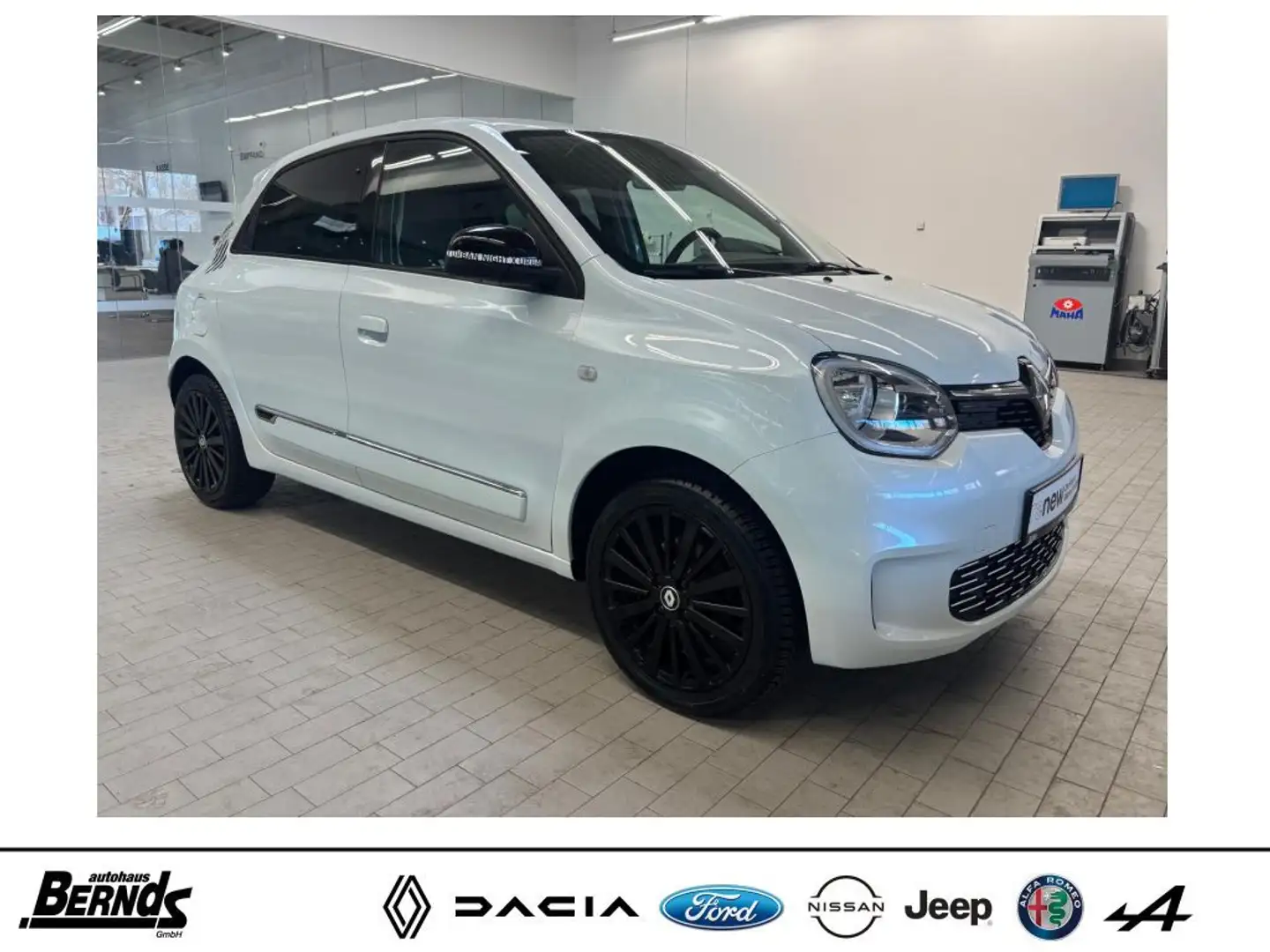 Renault Twingo SCe 65 URBAN NIGHT KLIMAAUTO. NAVI SITZHZG ISOFIX Weiß - 2