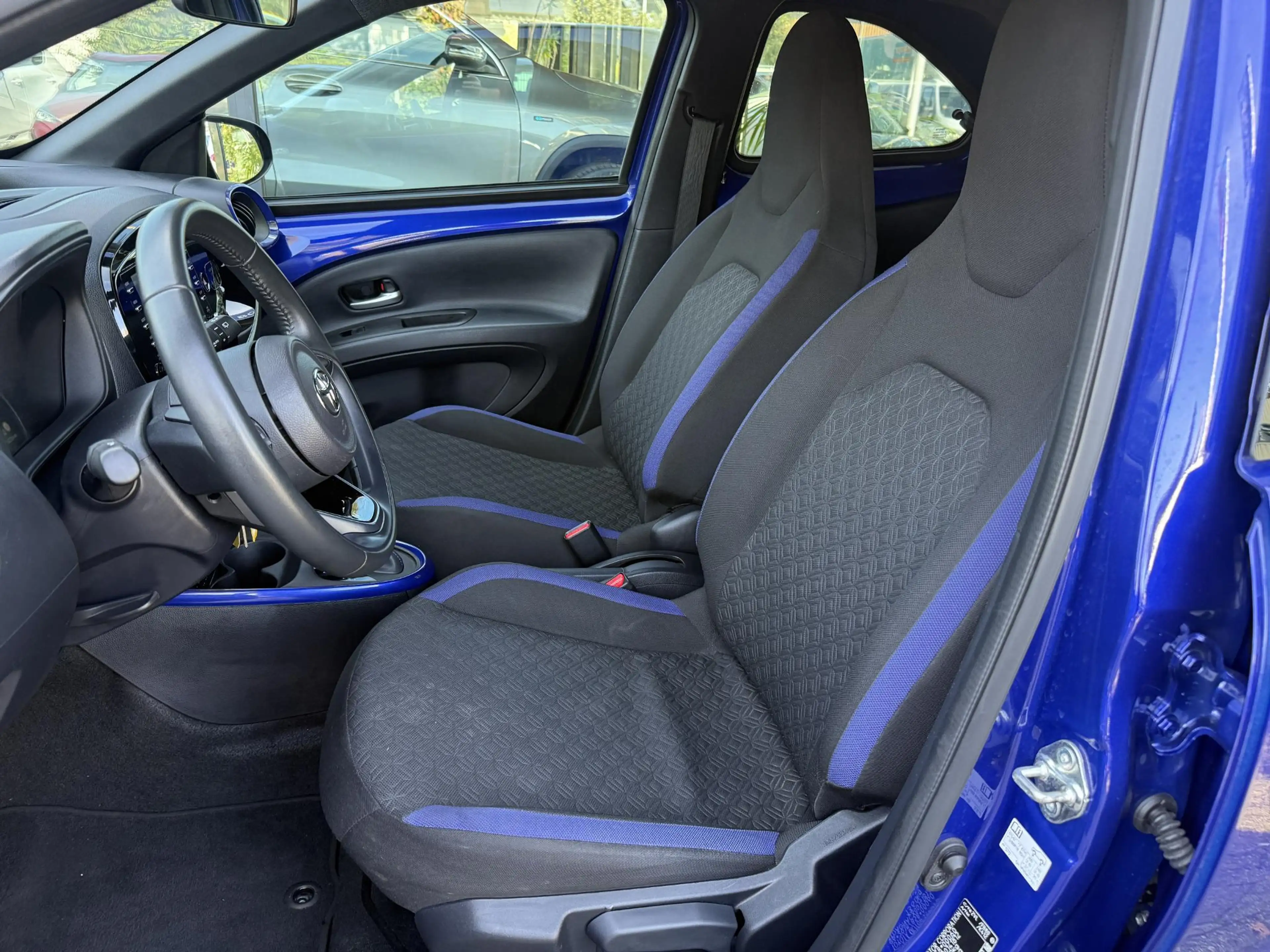 Toyota Aygo X 1.0 VVT-i S-CVT Pulse Apple carplay / Android auto — photo 12