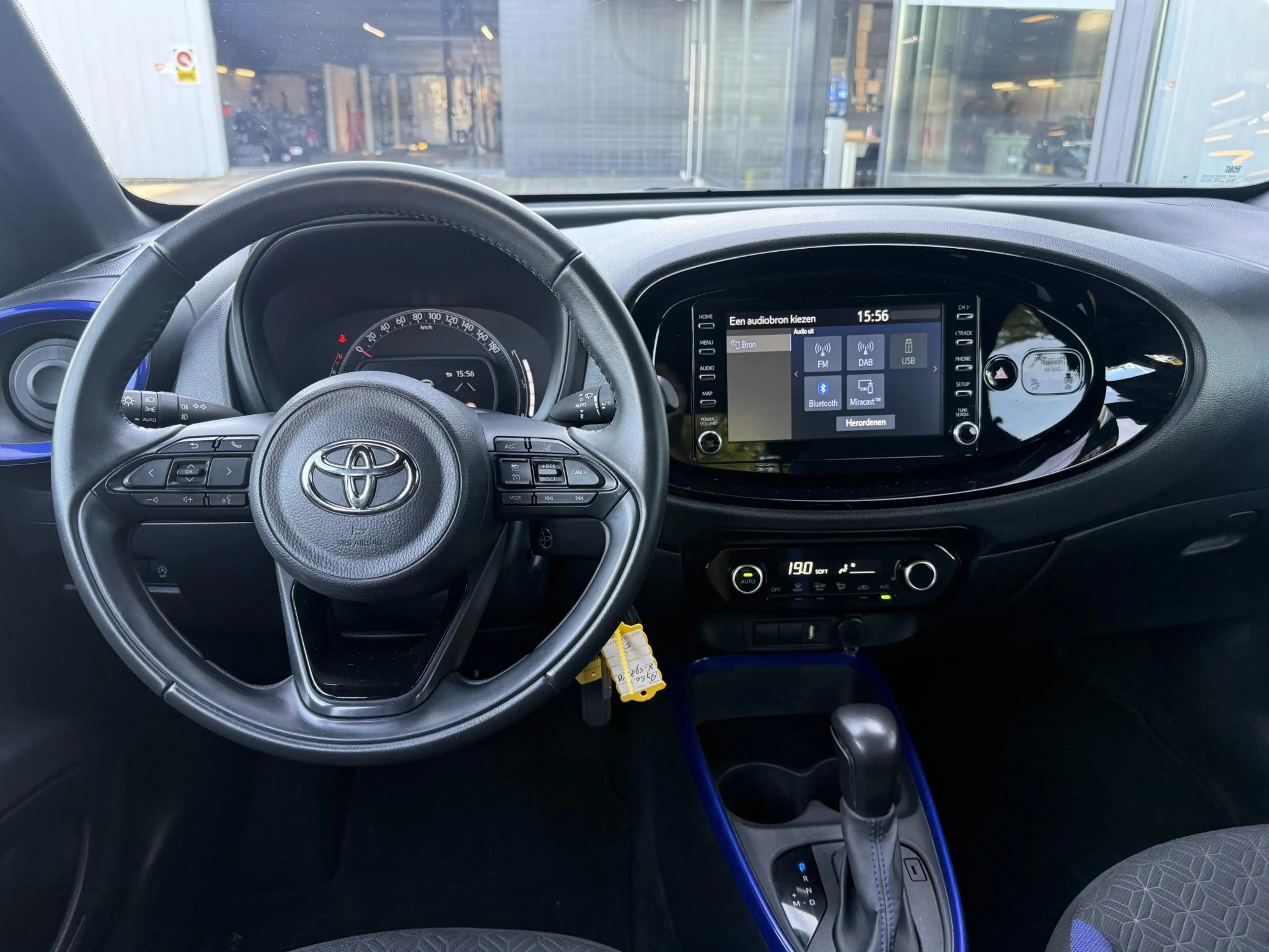 Toyota Aygo X 1.0 VVT-i S-CVT Pulse Apple carplay / Android auto — photo 8