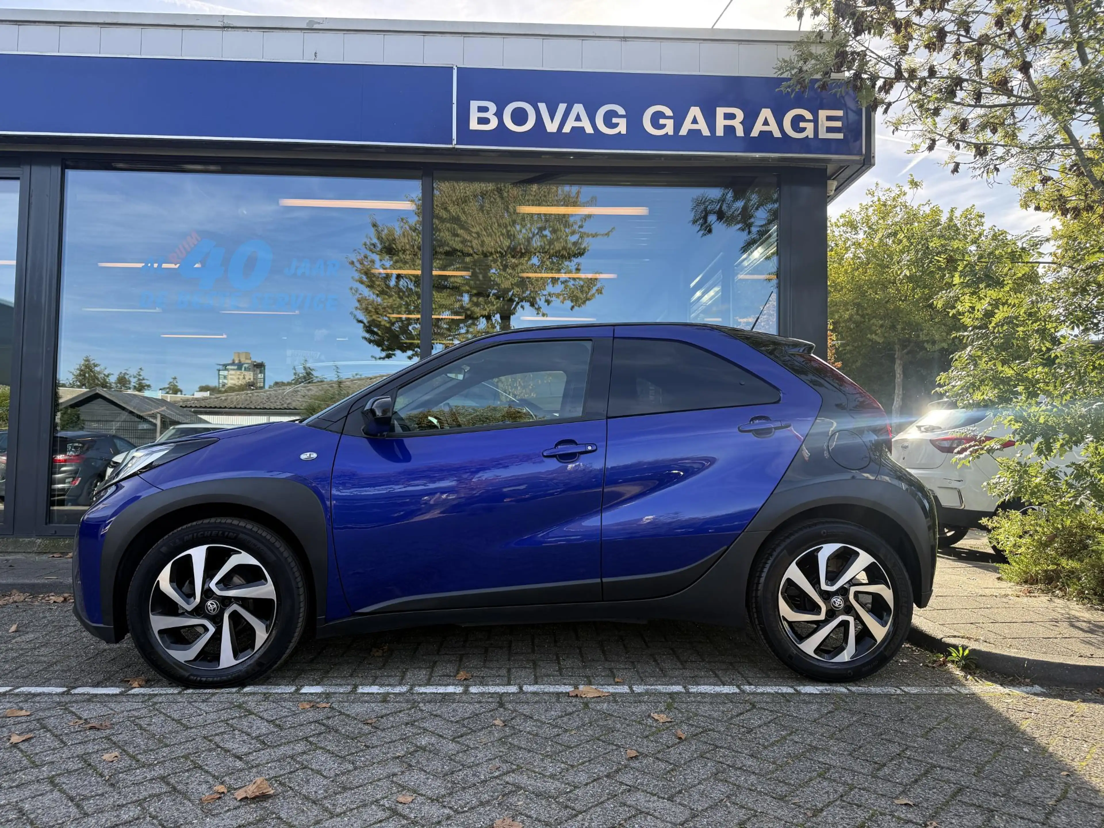 Toyota Aygo X 1.0 VVT-i S-CVT Pulse Apple carplay / Android auto — photo 5