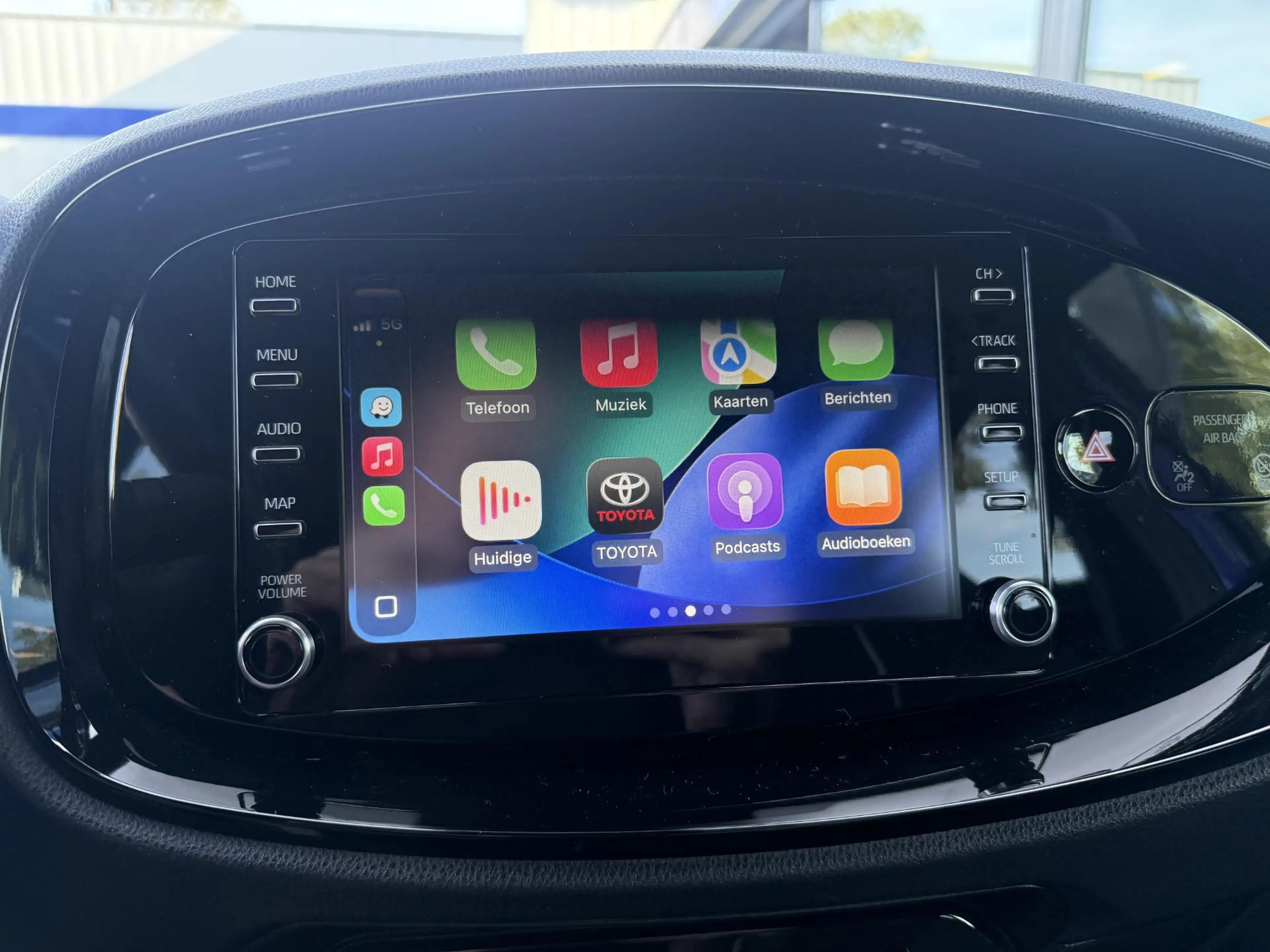 Toyota Aygo X 1.0 VVT-i S-CVT Pulse Apple carplay / Android auto — photo 11