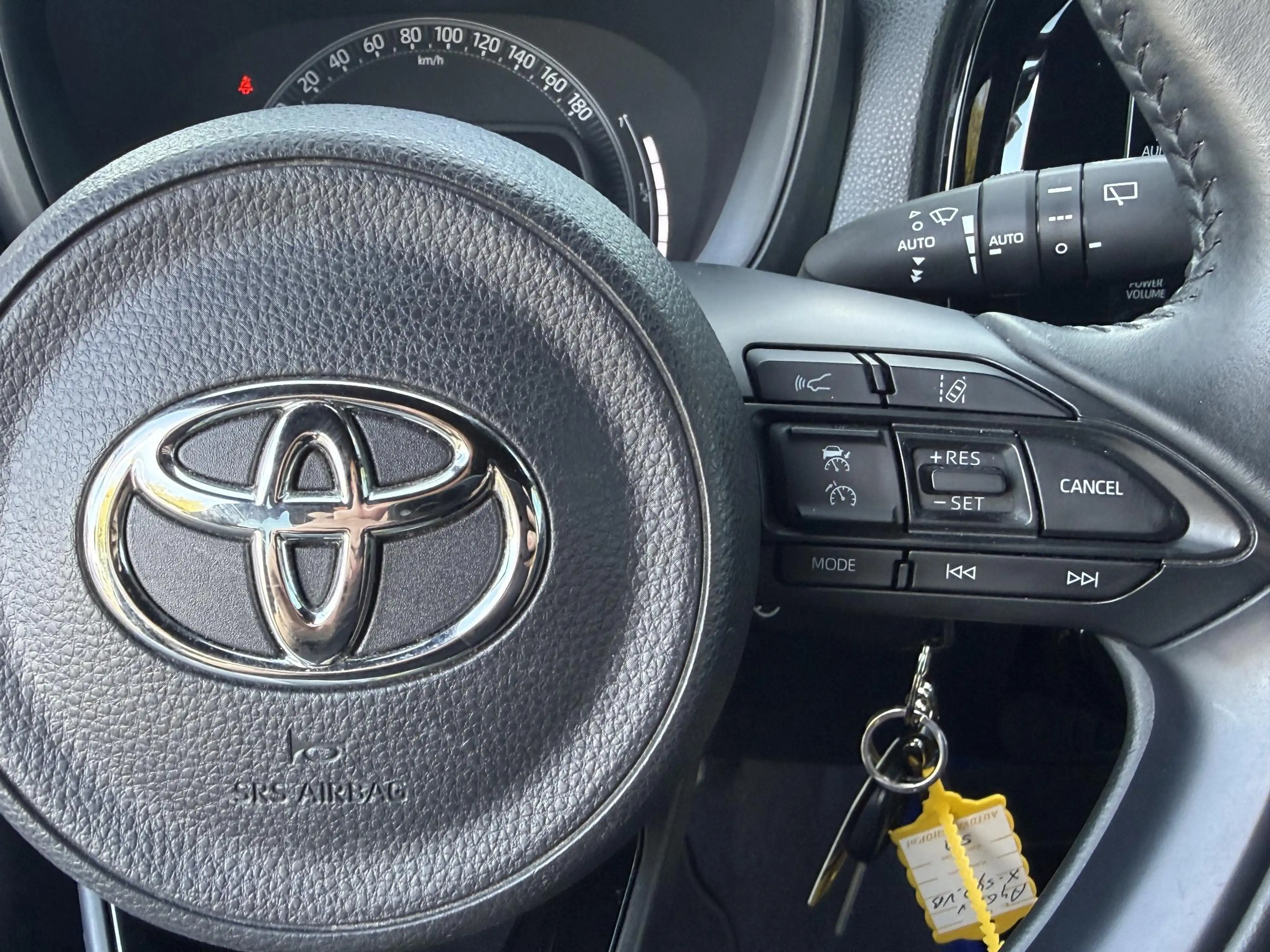 Toyota Aygo X 1.0 VVT-i S-CVT Pulse Apple carplay / Android auto — photo 10