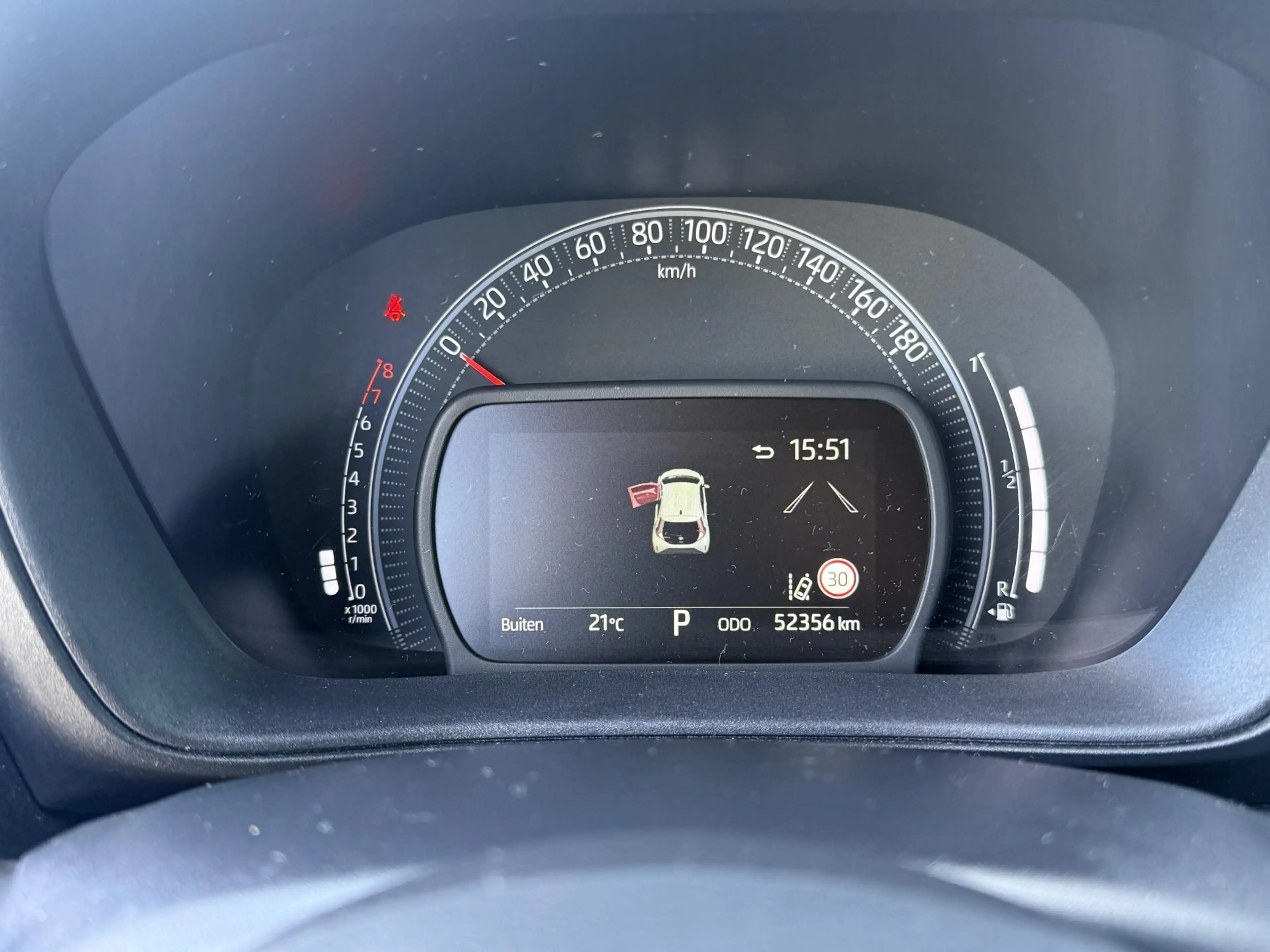 Toyota Aygo X 1.0 VVT-i S-CVT Pulse Apple carplay / Android auto — photo 7
