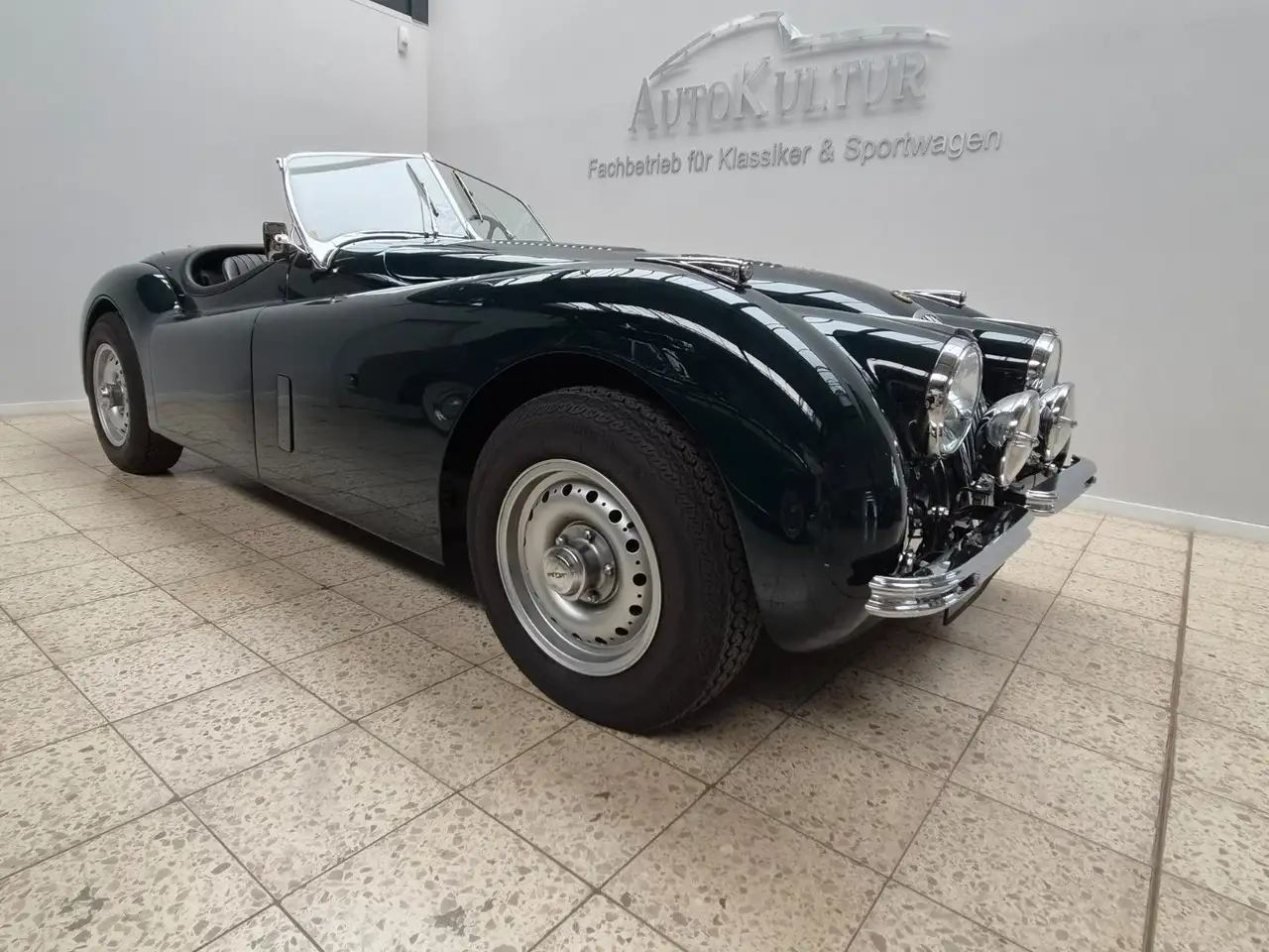 Jaguar XK 120 XK 3,8l 5 Gang Getriebe, foto 12