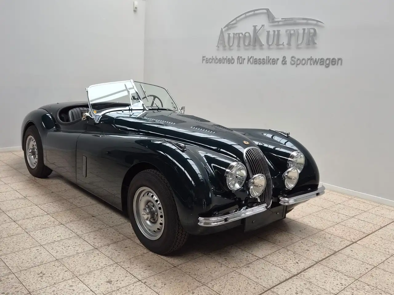 Jaguar XK 120 XK 3,8l 5 Gang Getriebe, foto 2