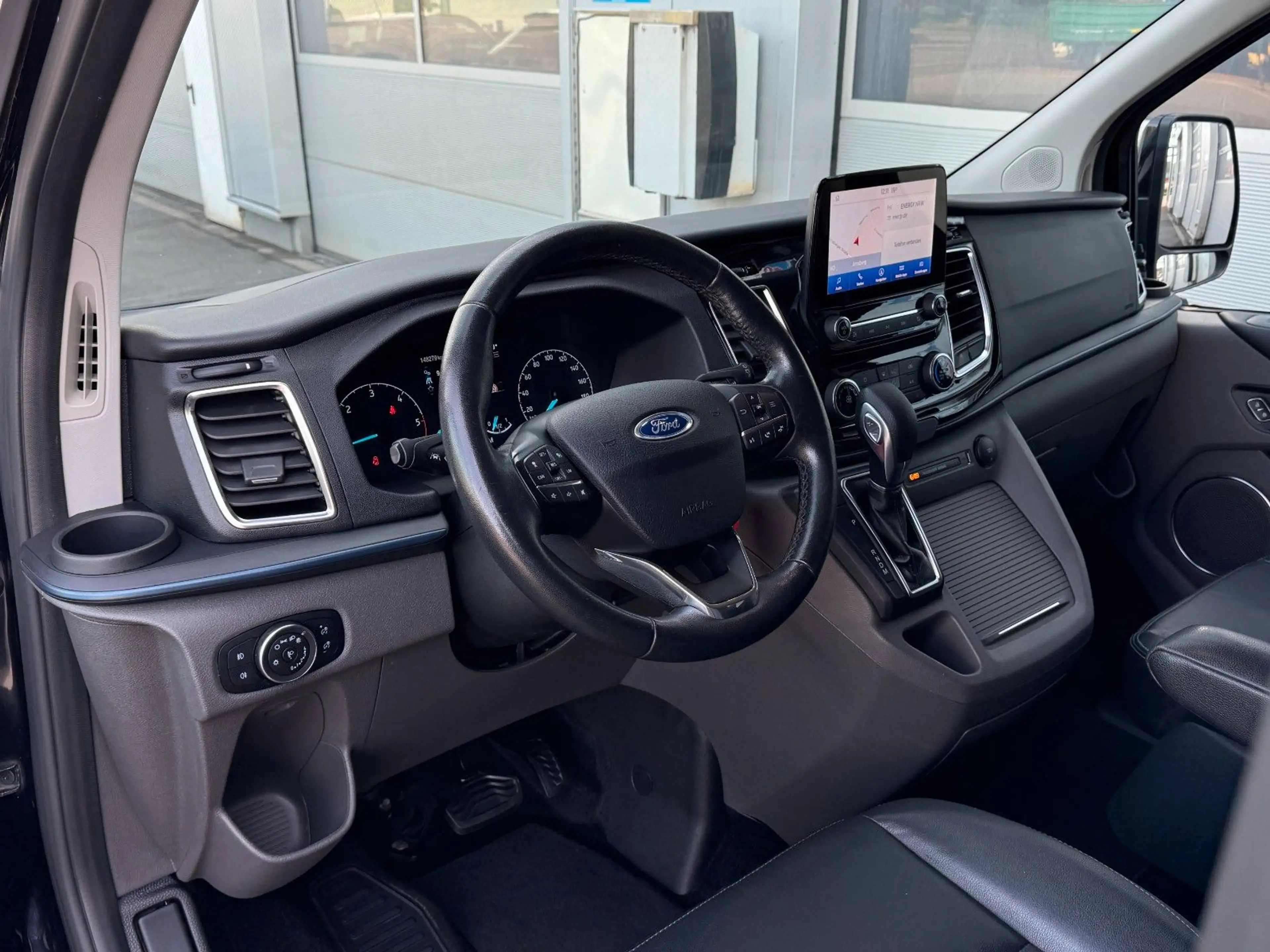 Ford Tourneo Custom 320 L1 Active*Aut.*AHK*ACC* — photo 21