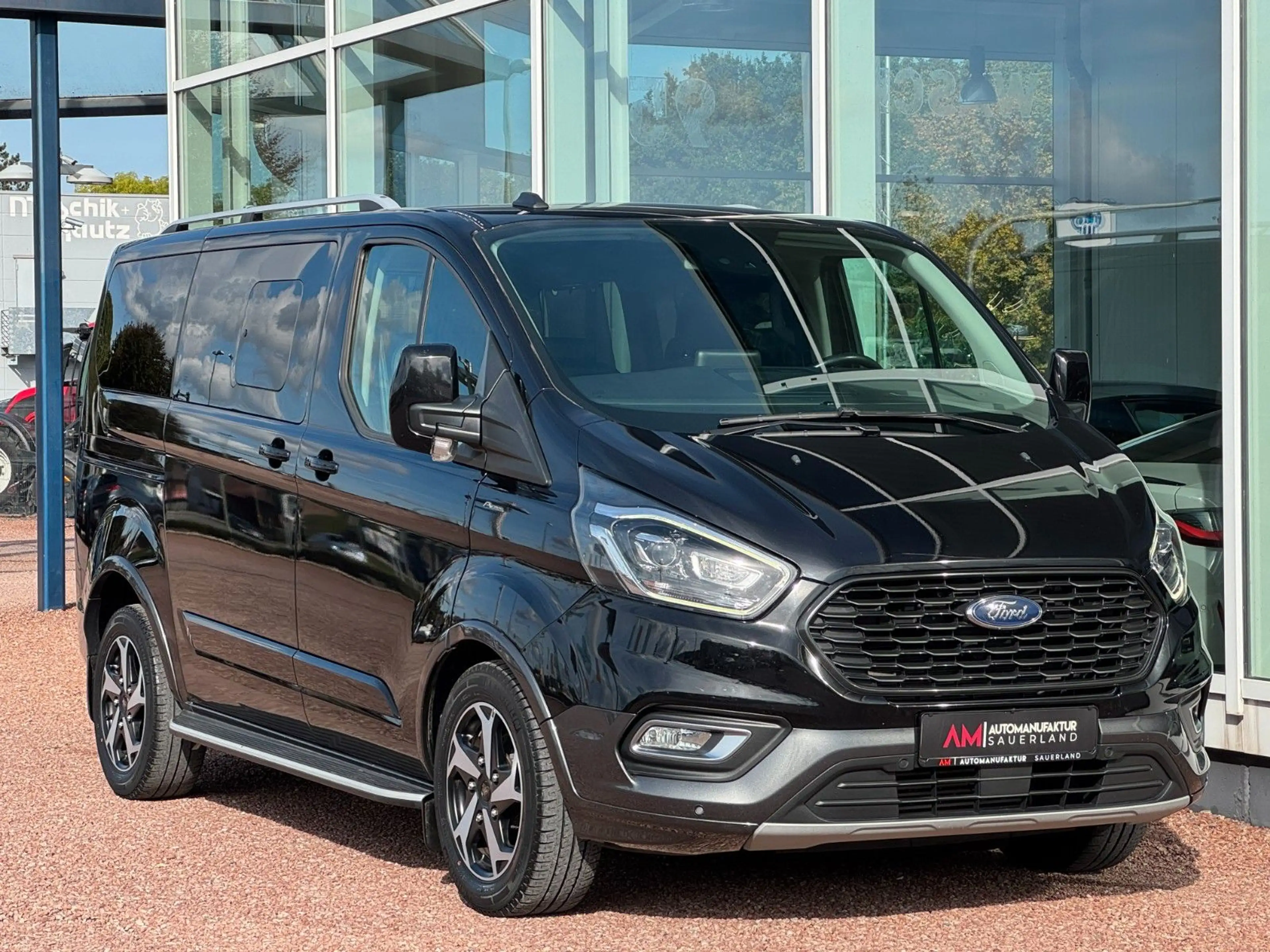 Ford Tourneo Custom 320 L1 Active*Aut.*AHK*ACC* — photo 17