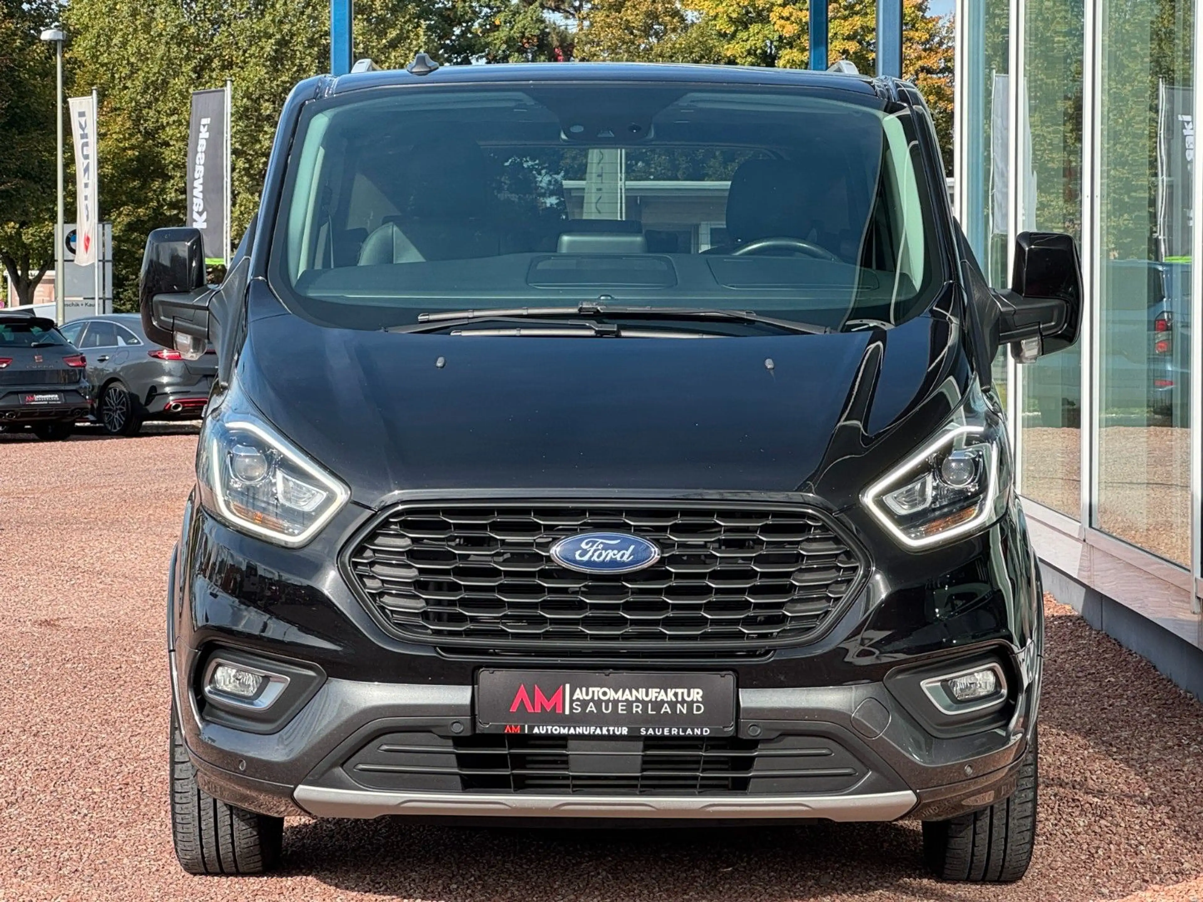 Ford Tourneo Custom 320 L1 Active*Aut.*AHK*ACC* — photo 2