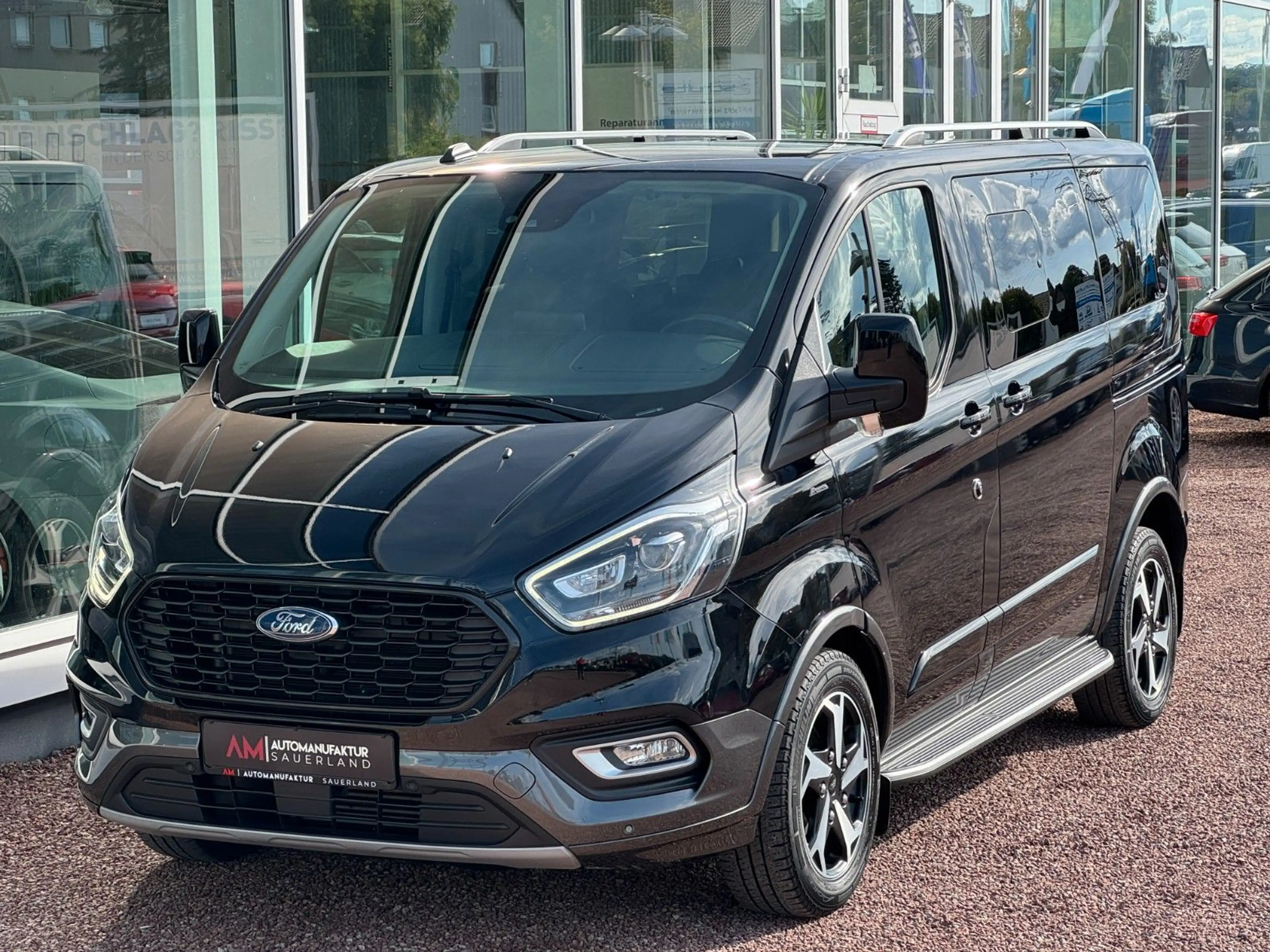 Ford Tourneo Custom 320 L1 Active*Aut.*AHK*ACC* — photo 4