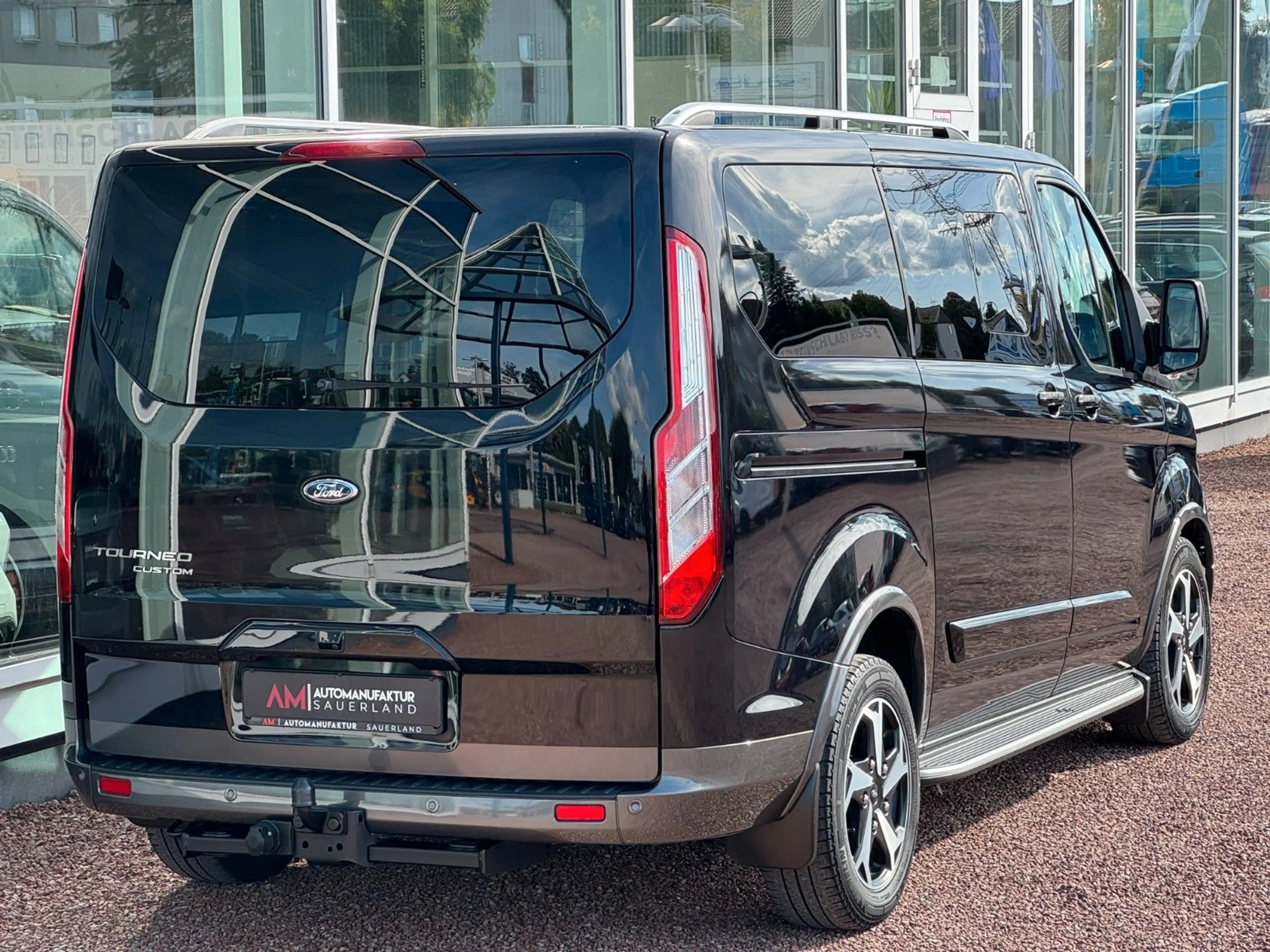Ford Tourneo Custom 320 L1 Active*Aut.*AHK*ACC* — photo 13