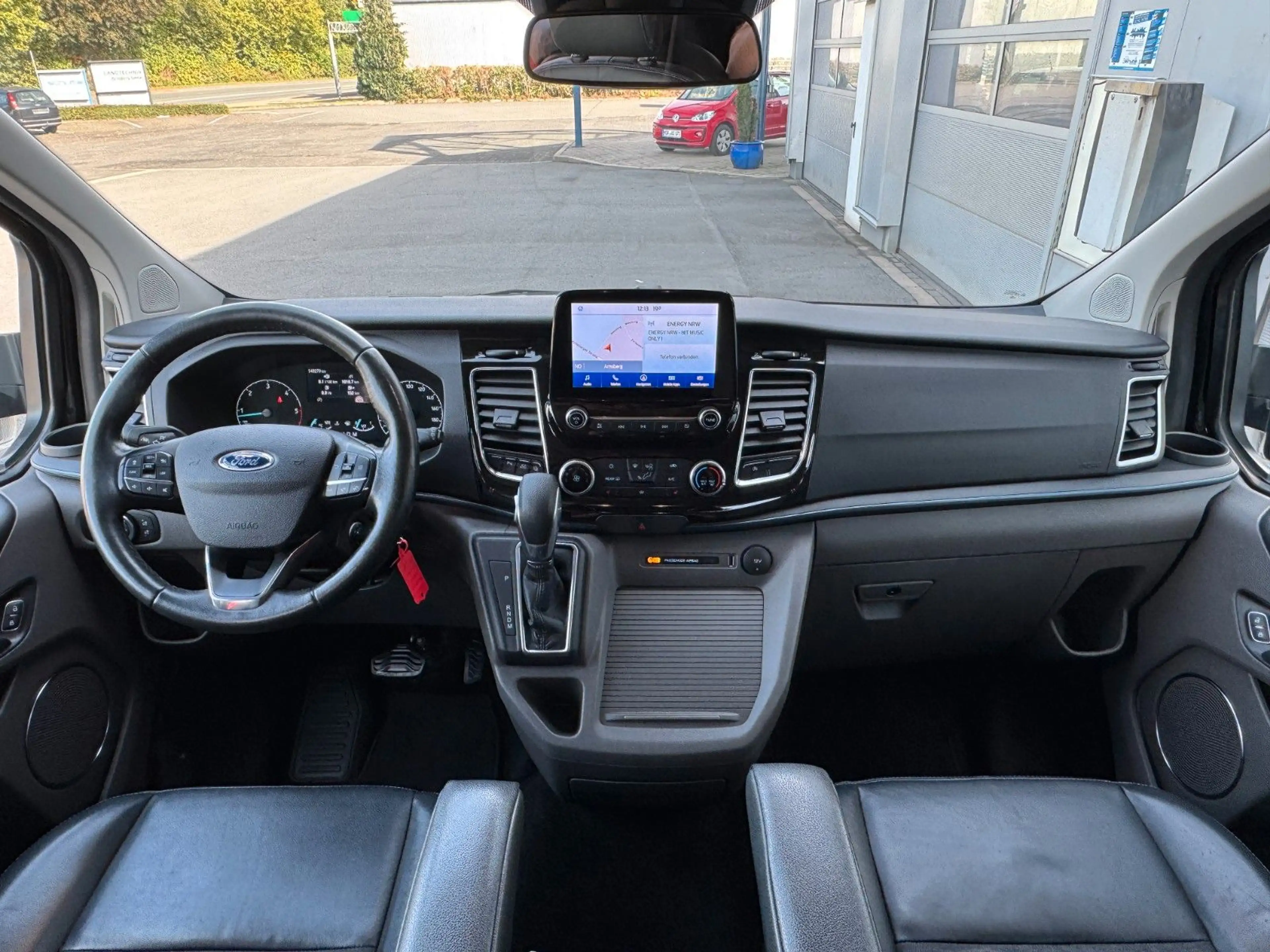 Ford Tourneo Custom 320 L1 Active*Aut.*AHK*ACC* — photo 22