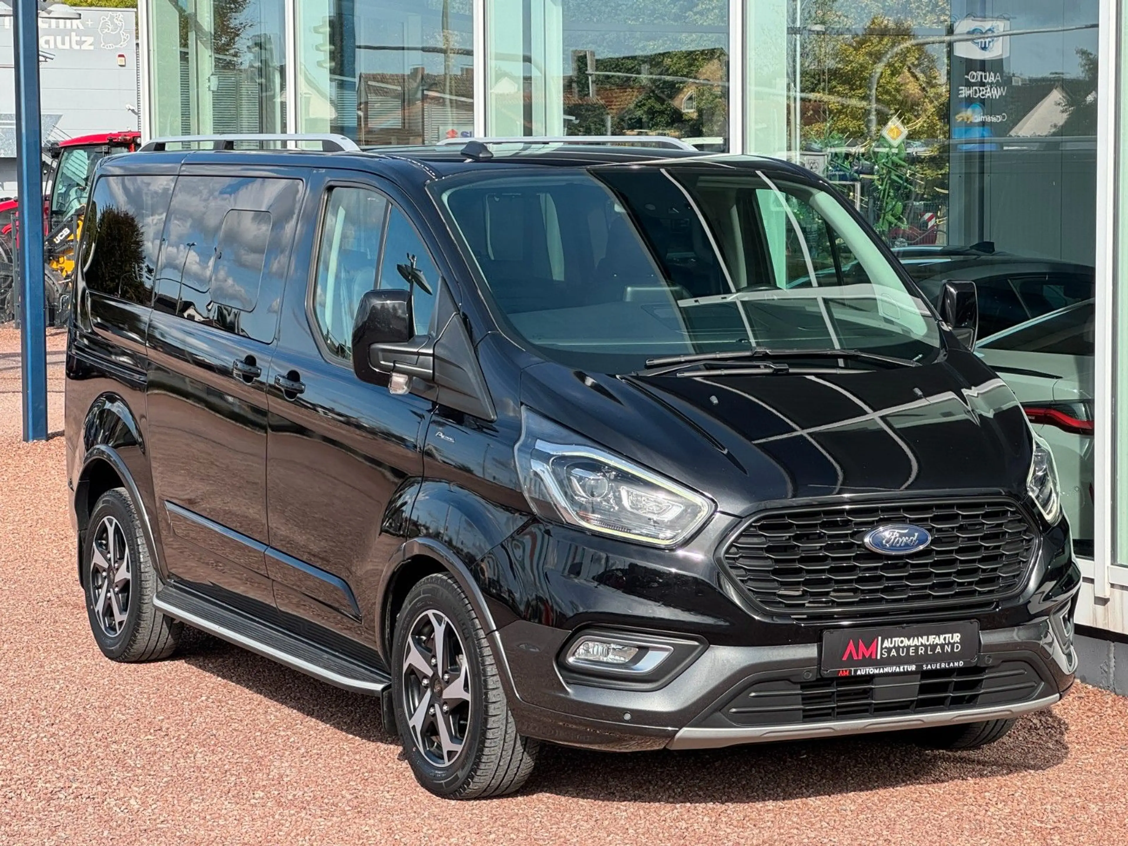 Ford Tourneo Custom 320 L1 Active*Aut.*AHK*ACC* — photo 18