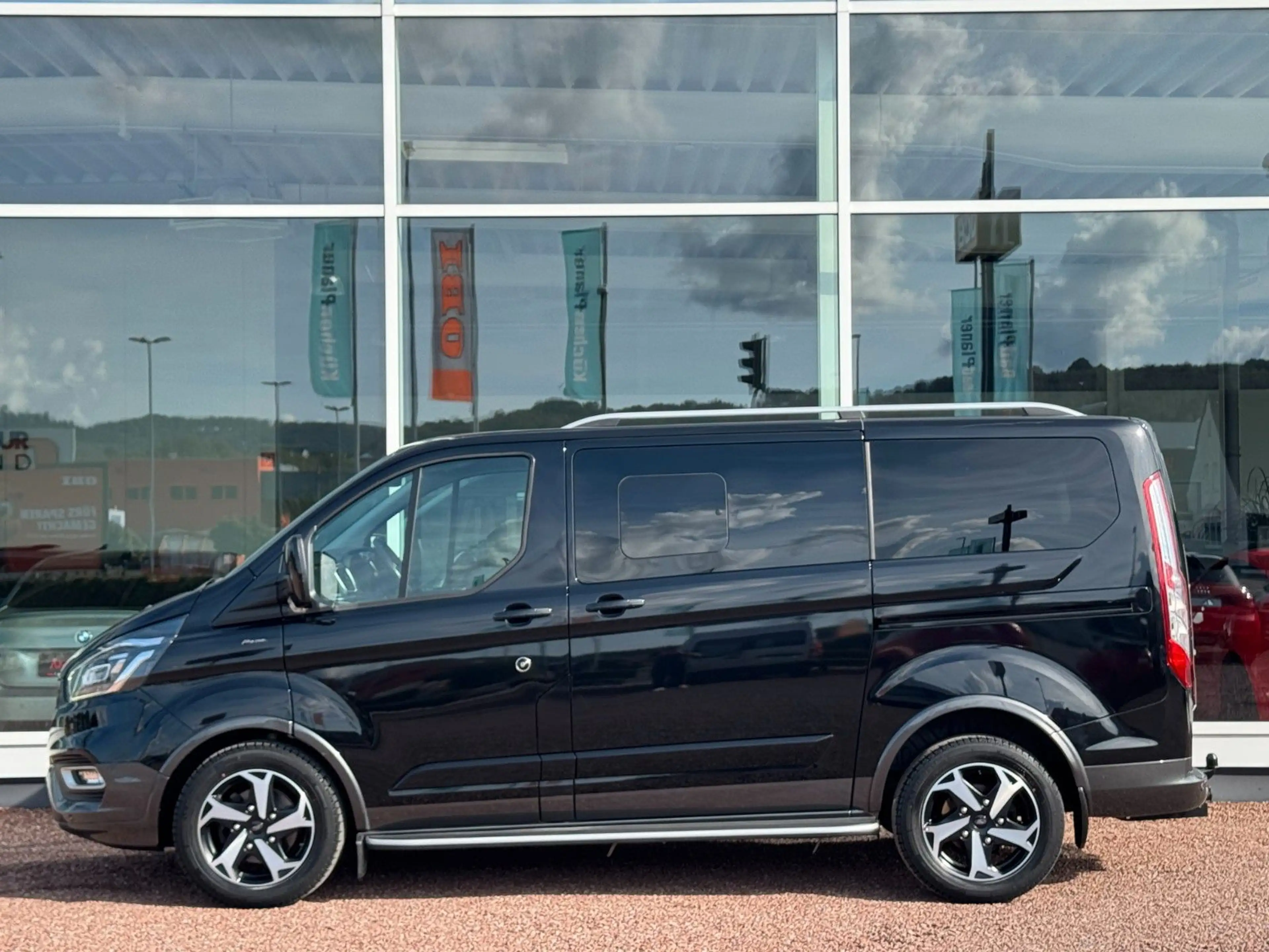 Ford Tourneo Custom 320 L1 Active*Aut.*AHK*ACC* — photo 5