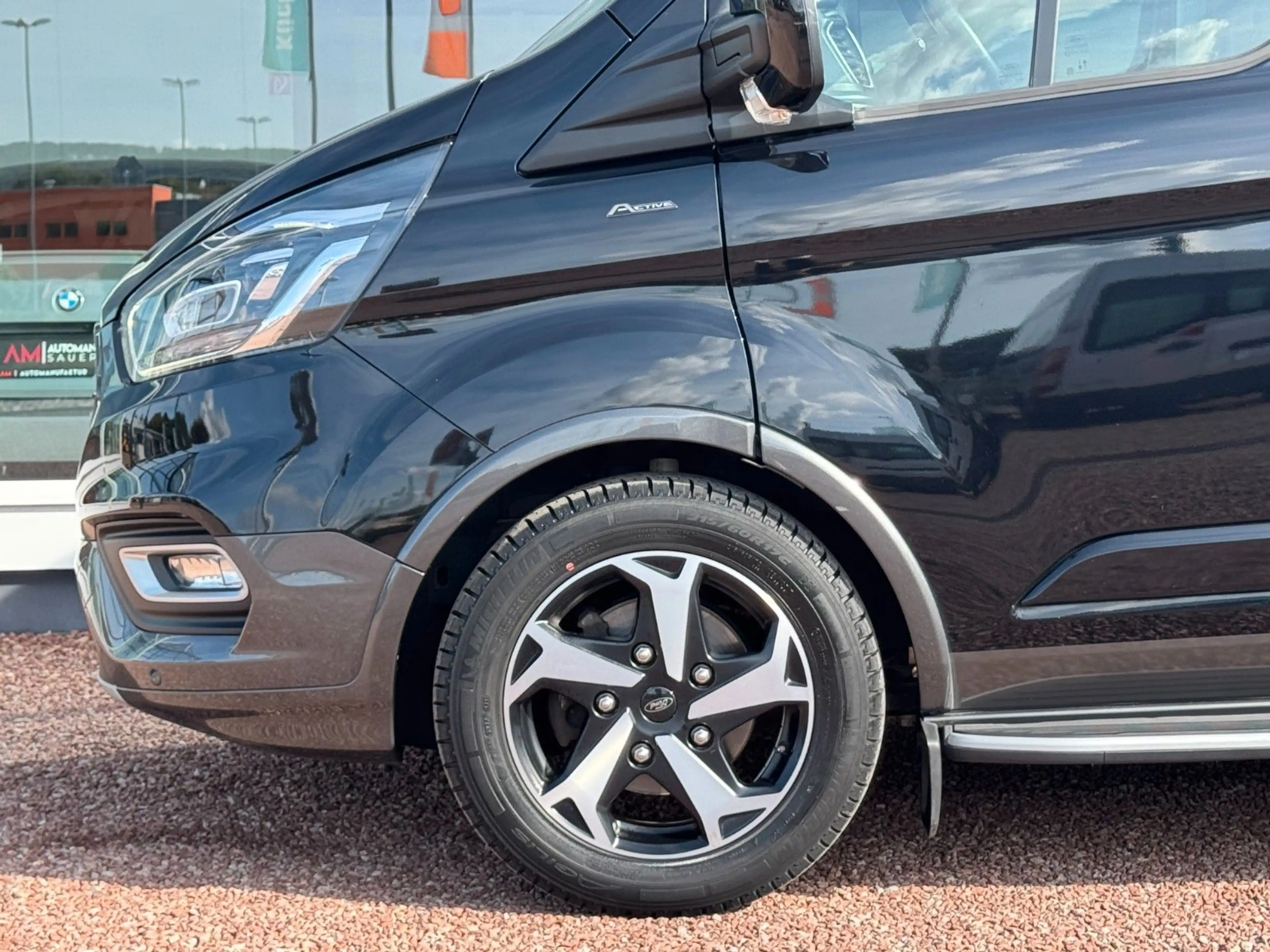 Ford Tourneo Custom 320 L1 Active*Aut.*AHK*ACC* — photo 6