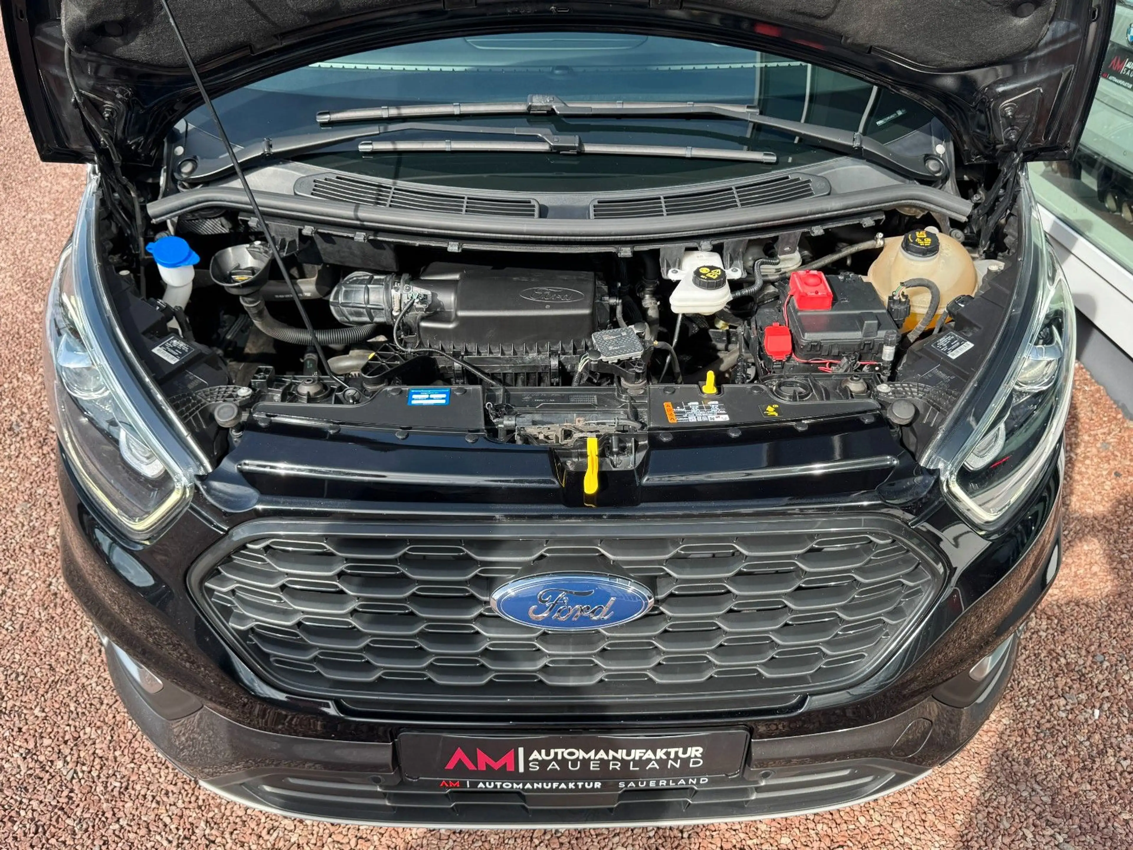Ford Tourneo Custom 320 L1 Active*Aut.*AHK*ACC* — photo 19