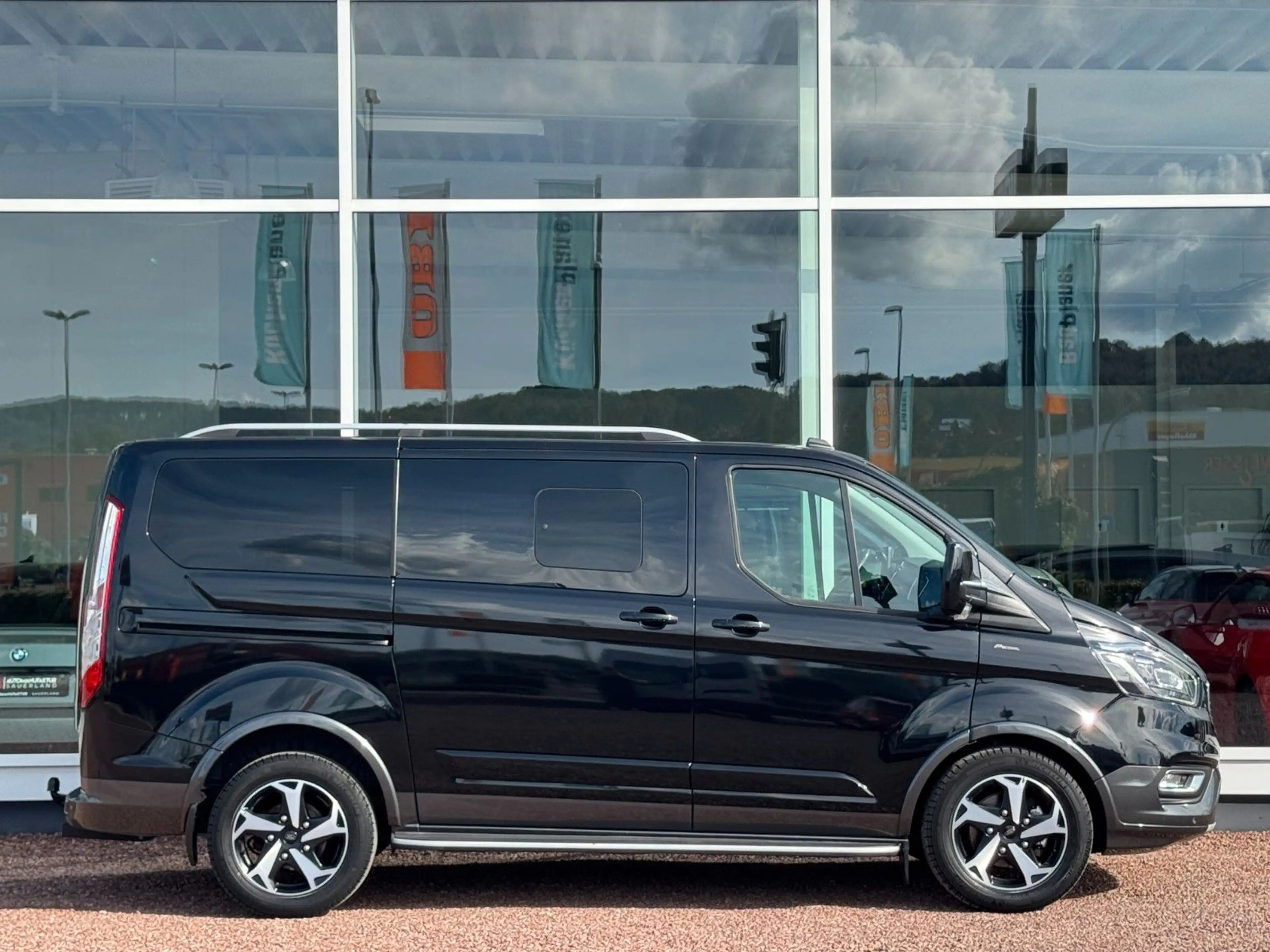 Ford Tourneo Custom 320 L1 Active*Aut.*AHK*ACC* — photo 14