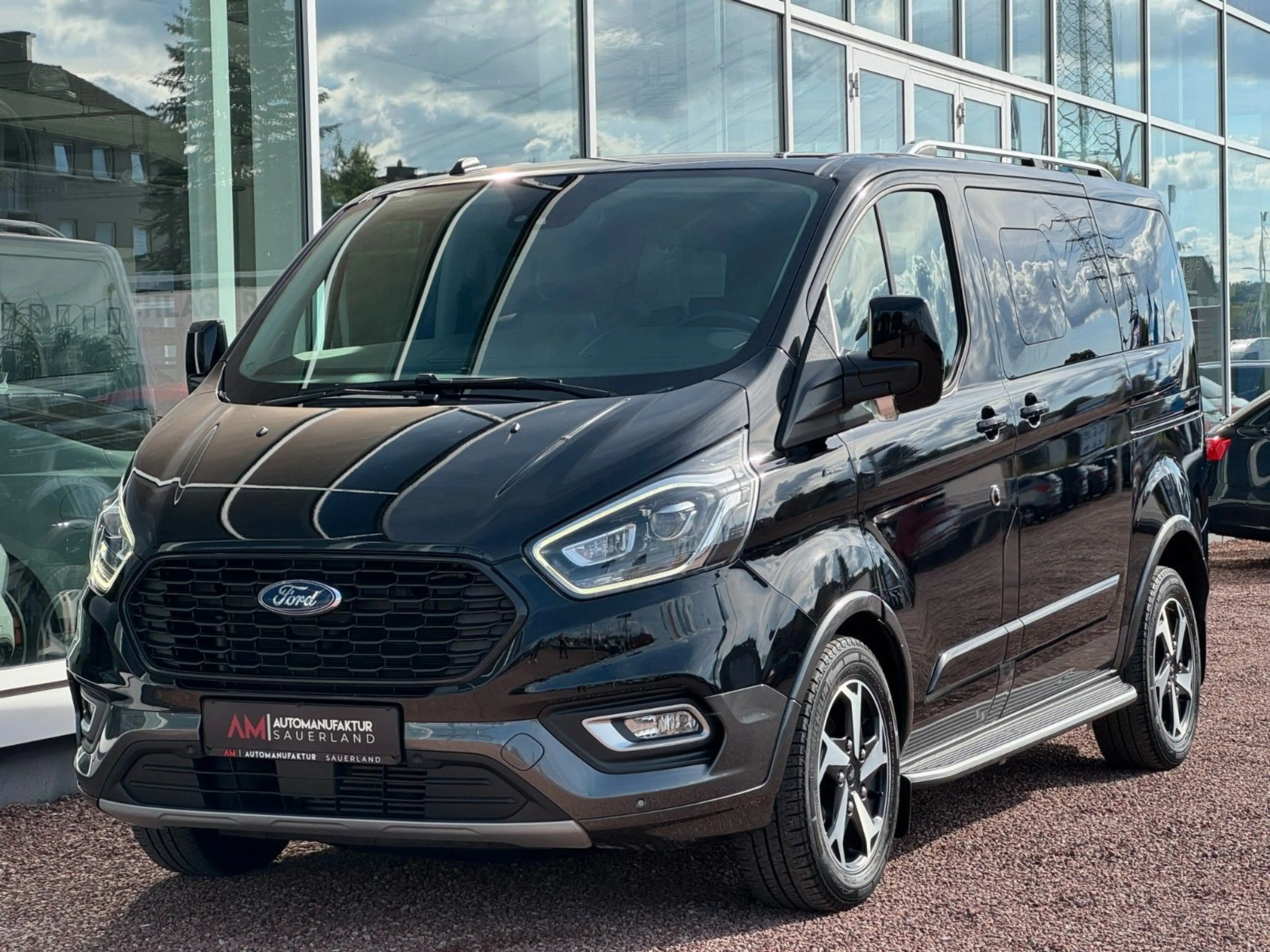 Ford Tourneo Custom 320 L1 Active*Aut.*AHK*ACC* — photo 3